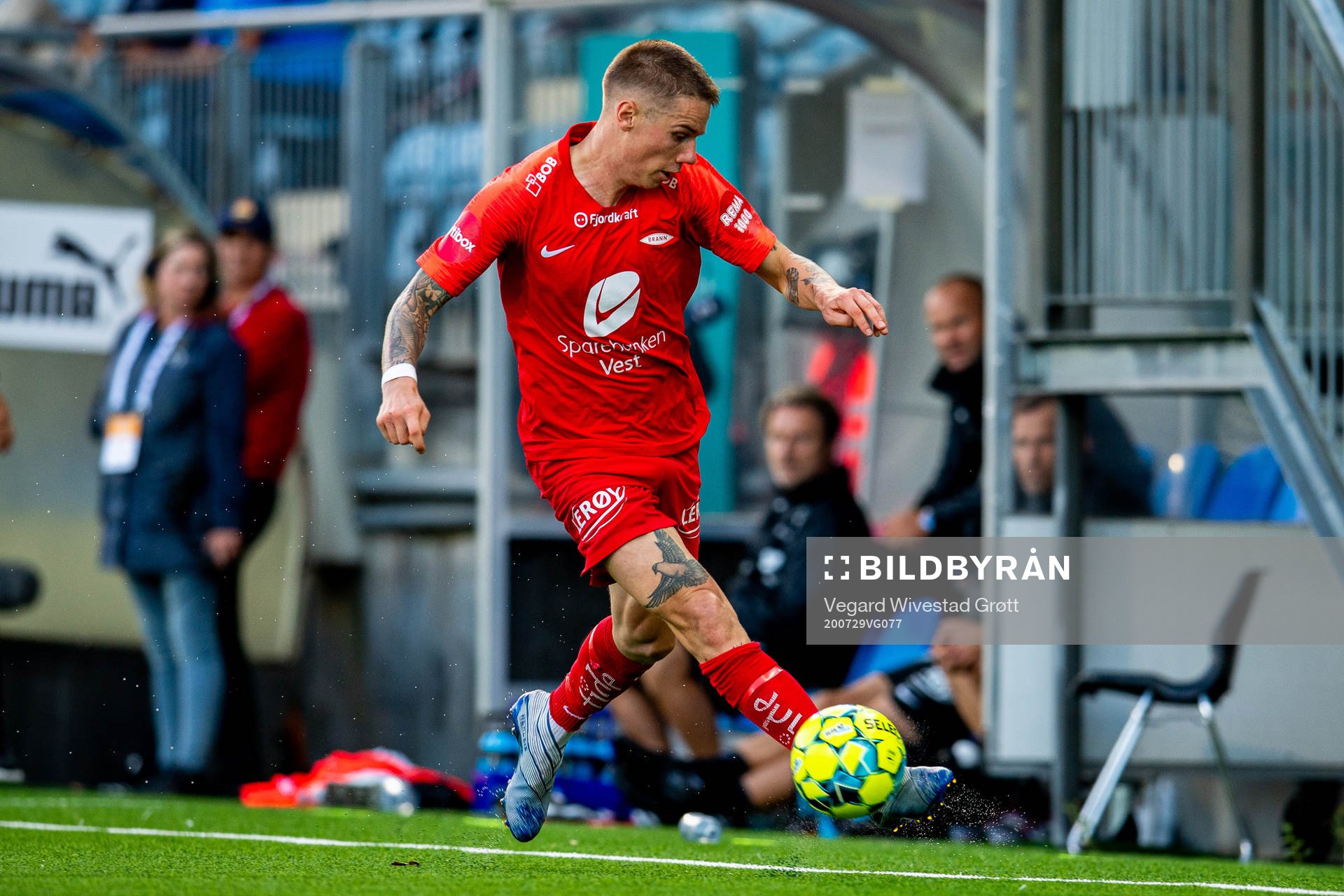 Robert Taylor of Brann