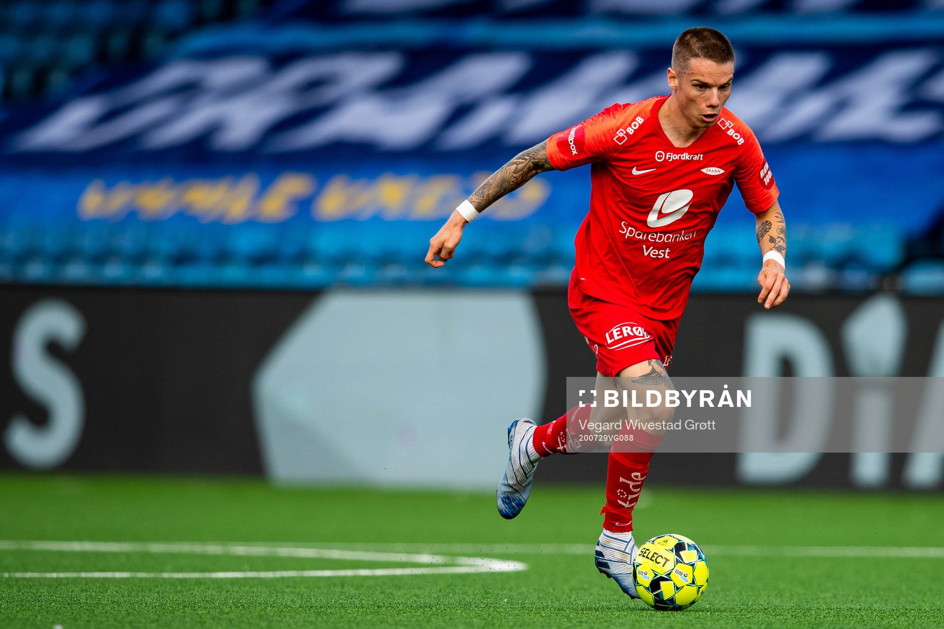 Robert Taylor of Brann