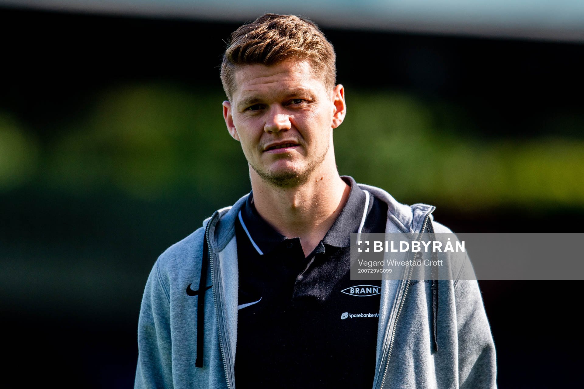 Christian Rismark of Brann