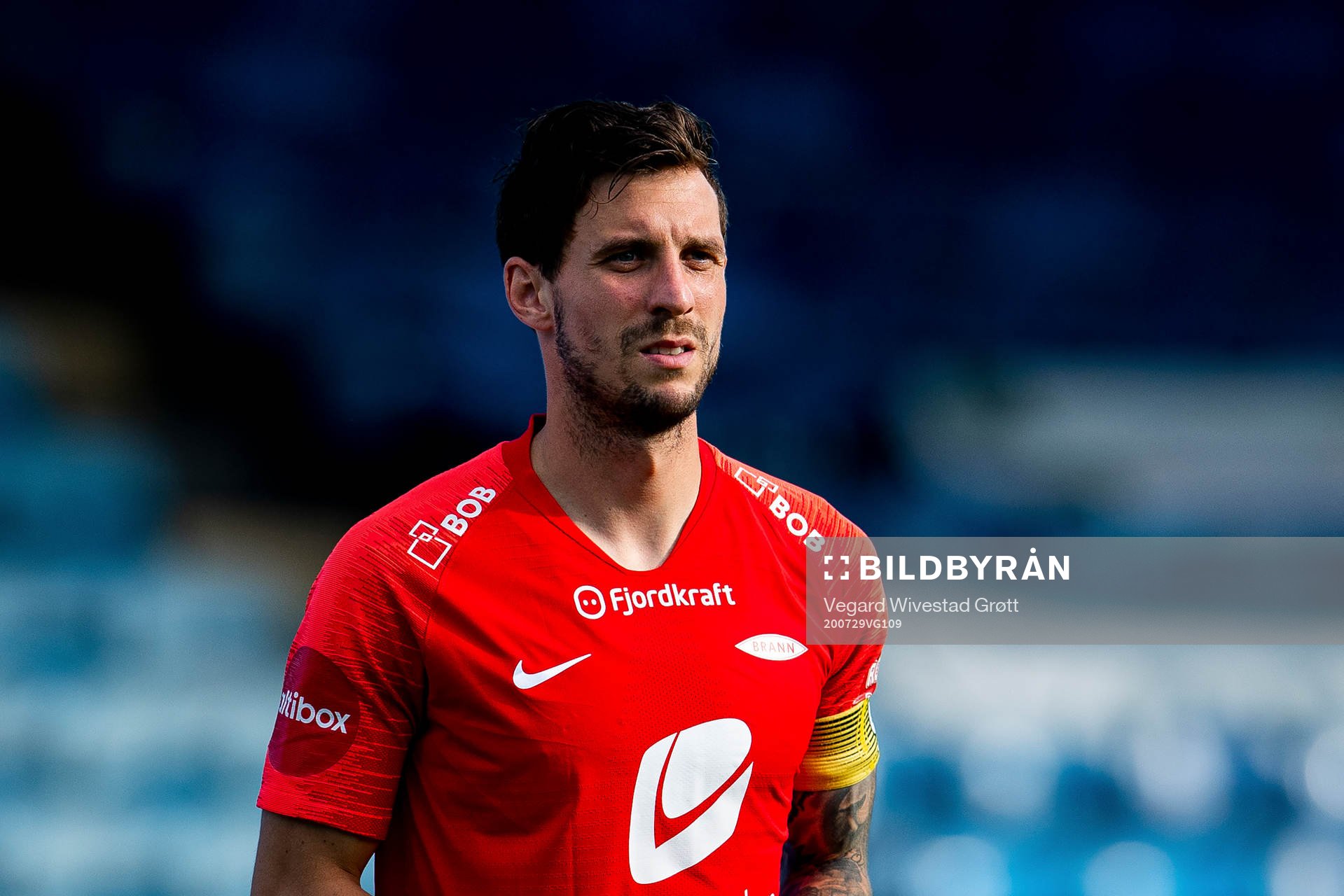 Daniel Alexander Pedersen of Brann