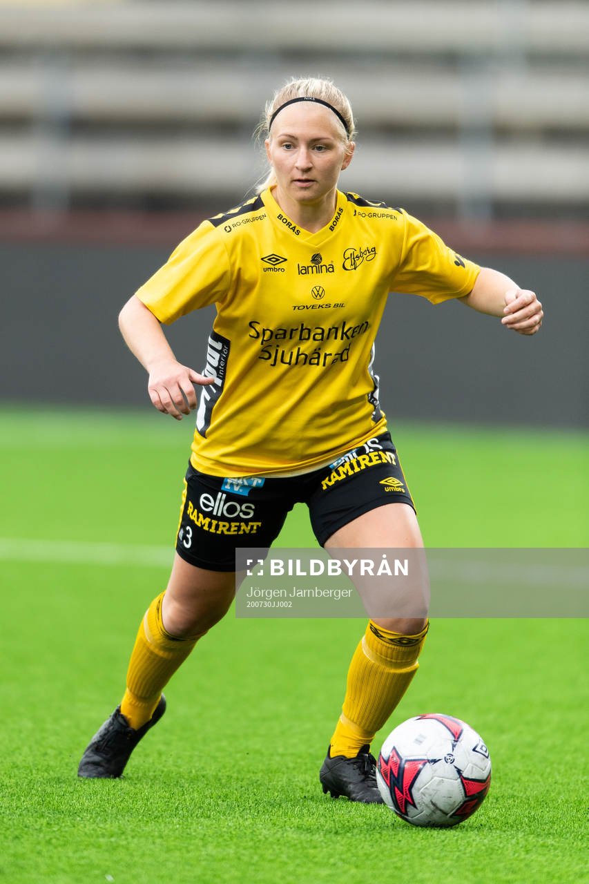 Elfsborgs Fanny Johansson