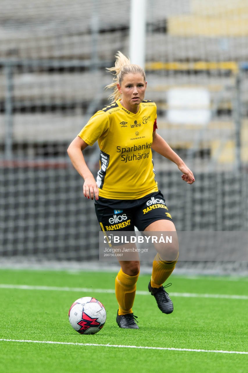 Elfsborgs Gabriella Uddh
