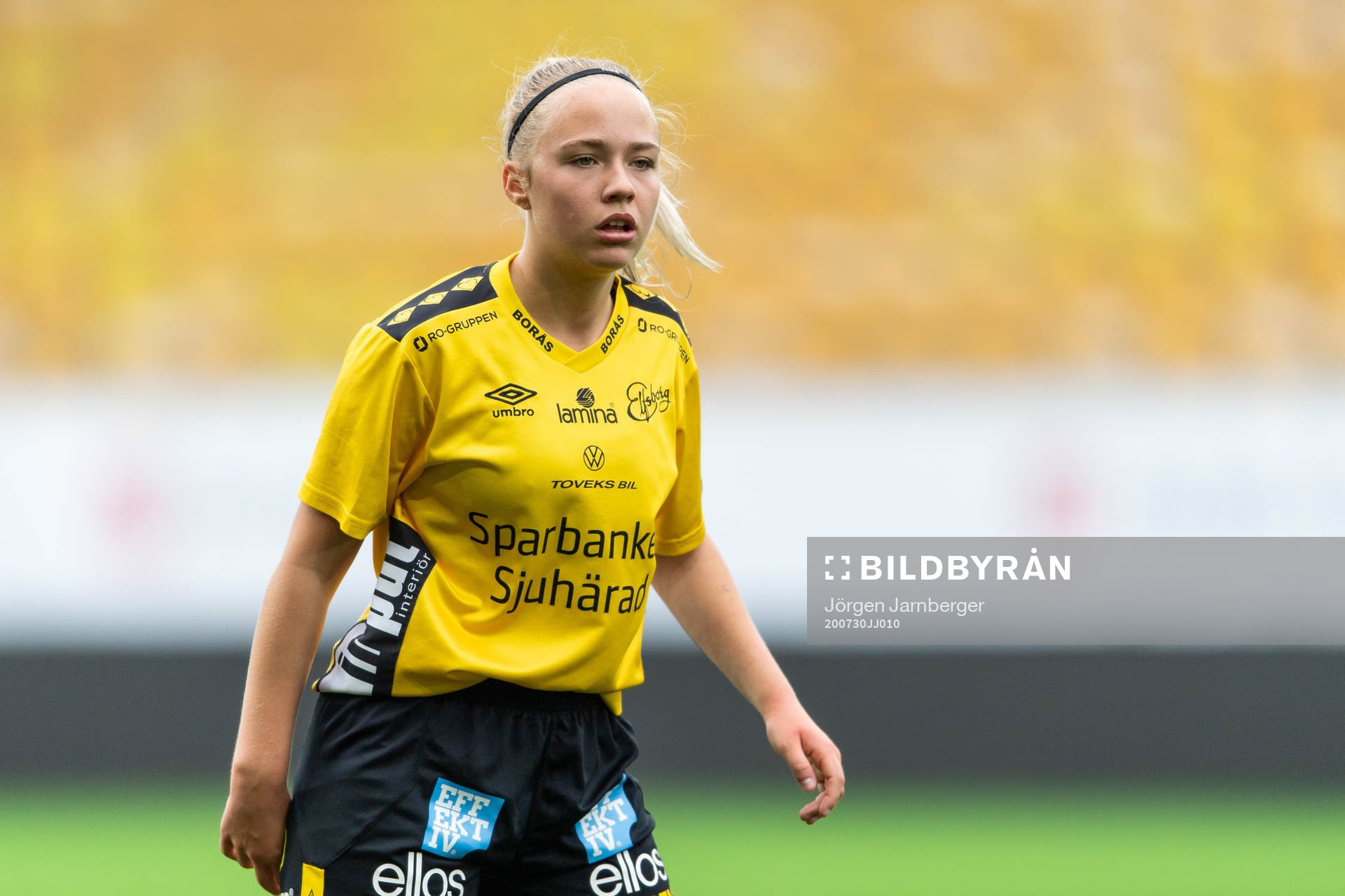 Elfsborgs Evelina Brink