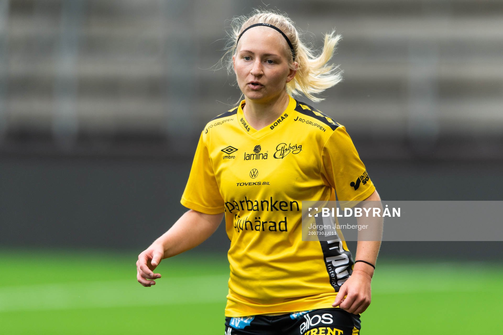 Elfsborgs Fanny Johansson