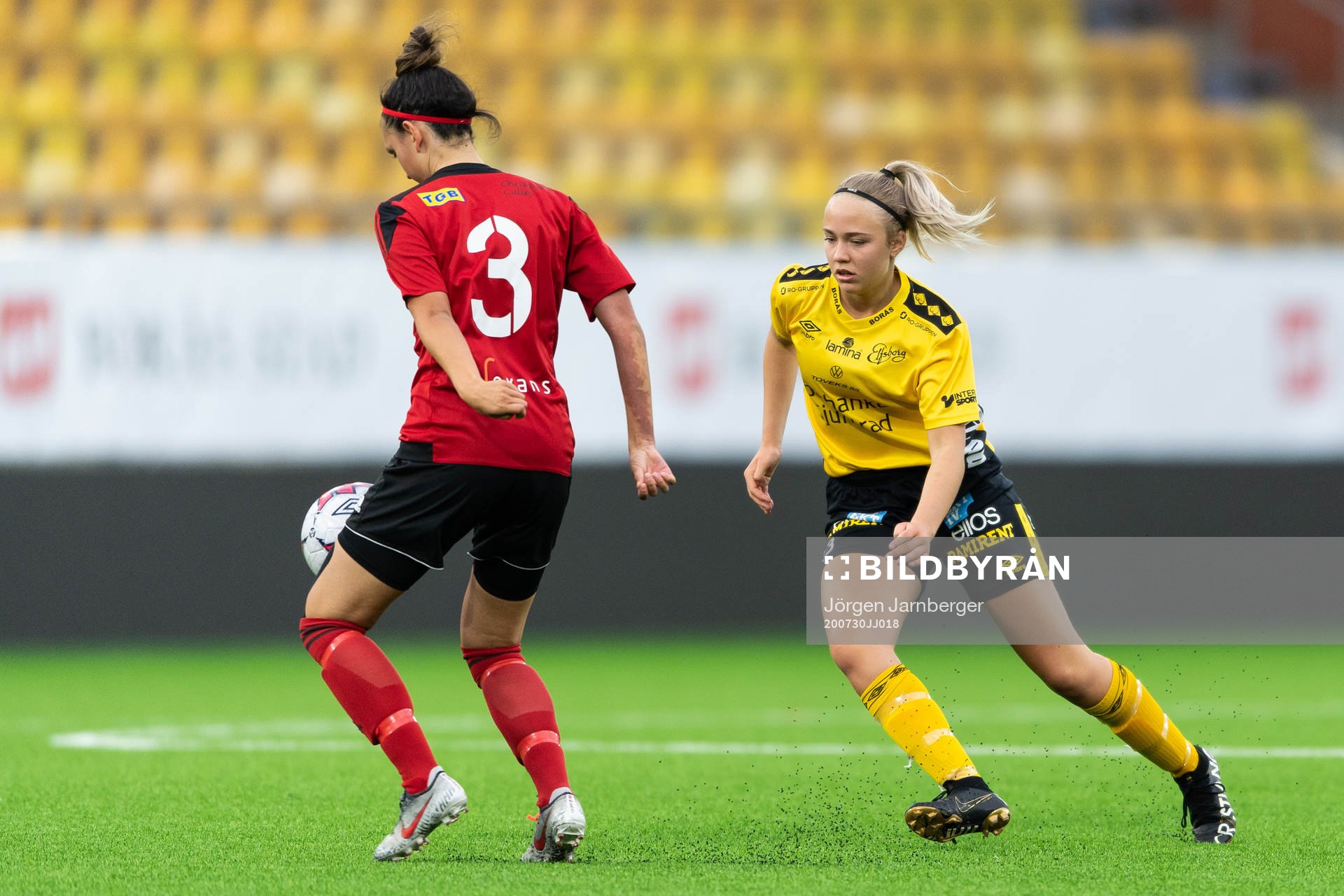 Elfsborgs Evelina Brink