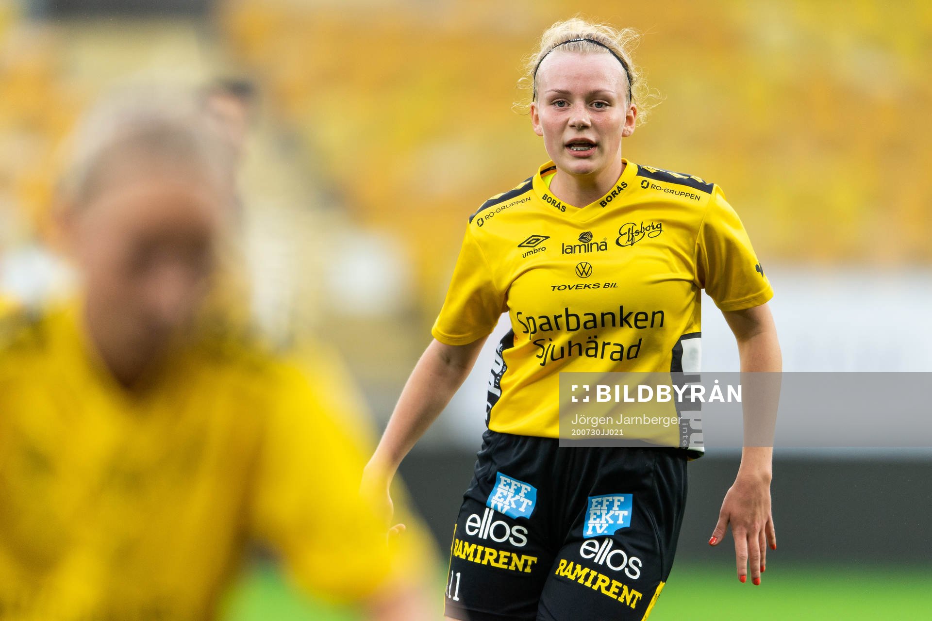 Elfsborgs Leann Nyström