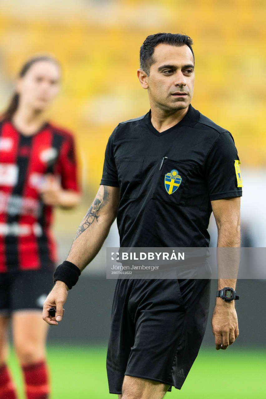 Domare Farzad Golkar-Fard