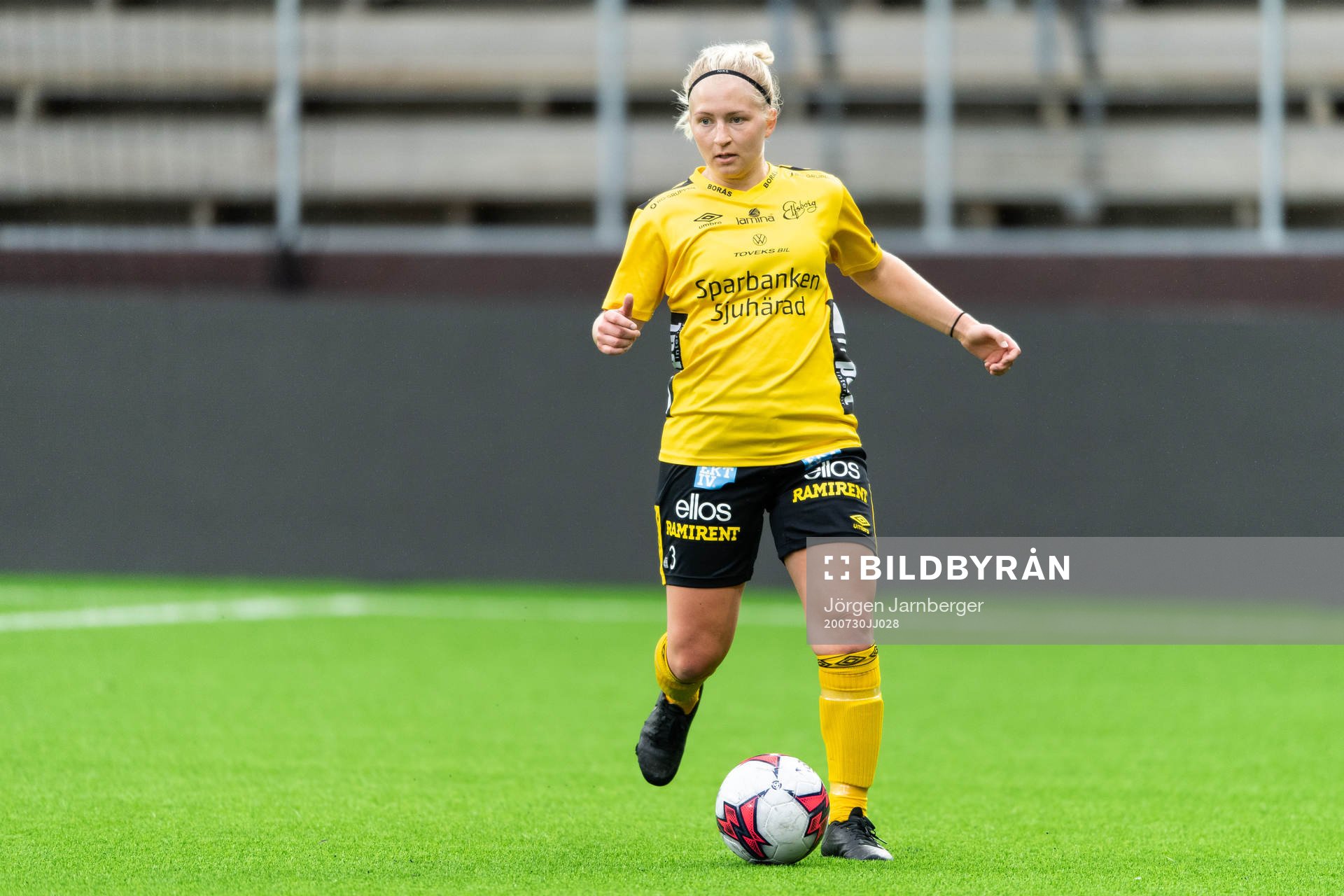 Elfsborgs Fanny Johansson
