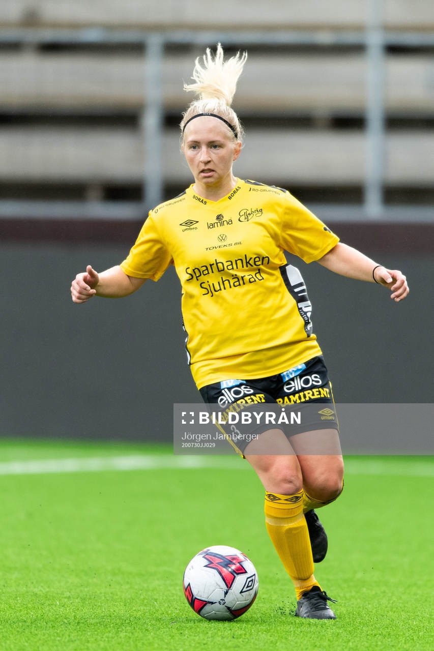 Elfsborgs Fanny Johansson