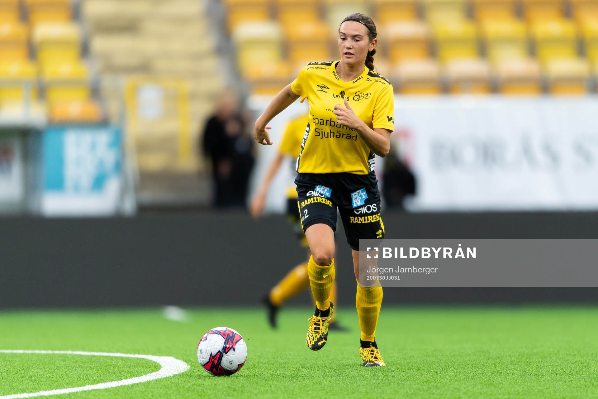 Elfsborgs Wilda Johansson