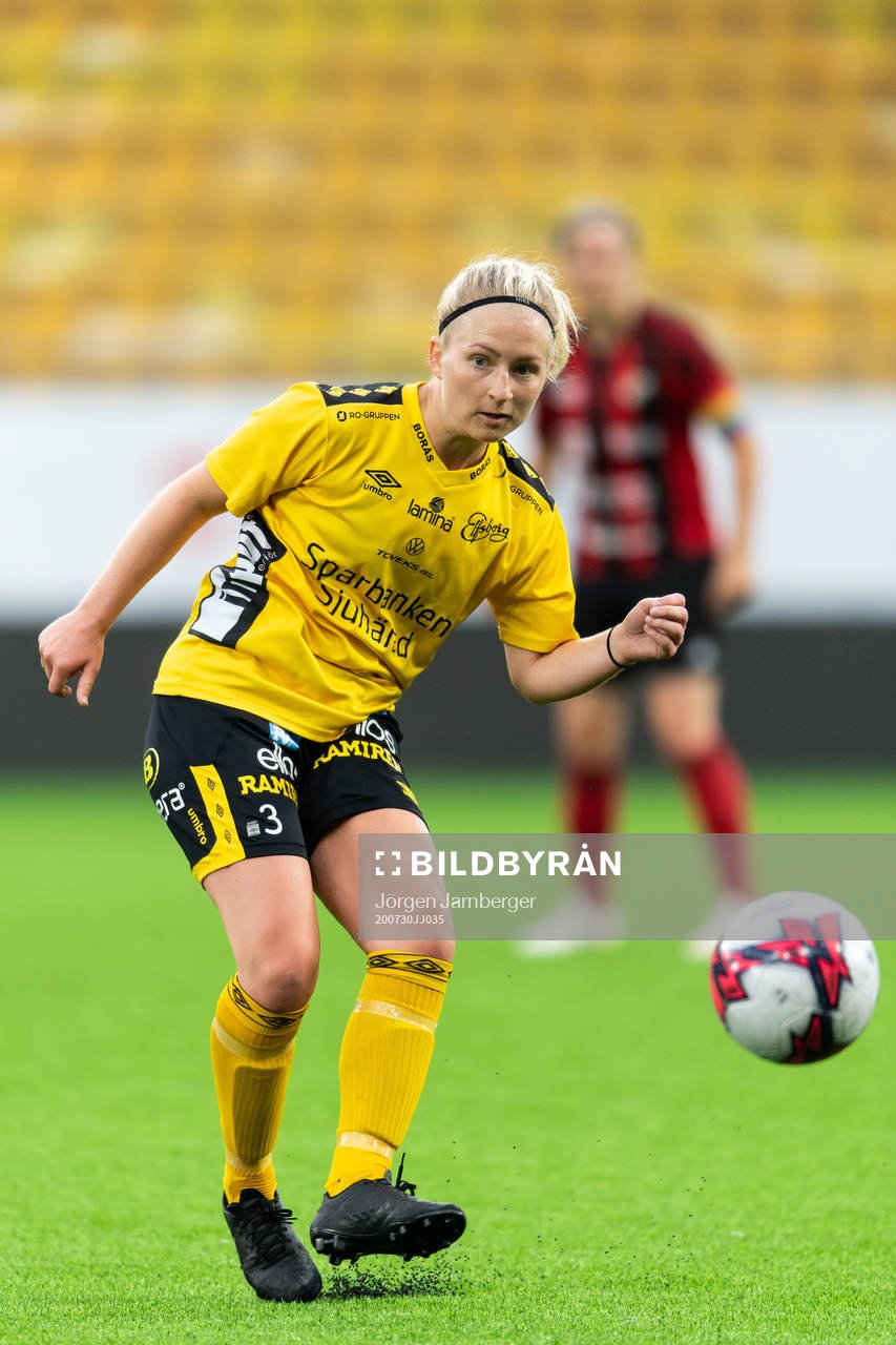 Elfsborgs Fanny Johansson