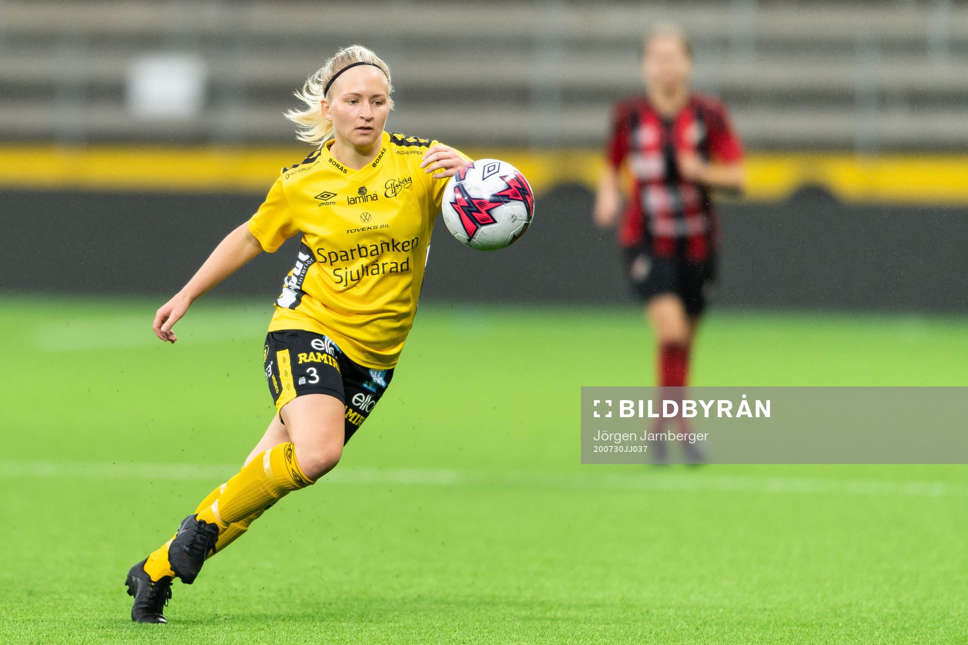 Elfsborgs Fanny Johansson