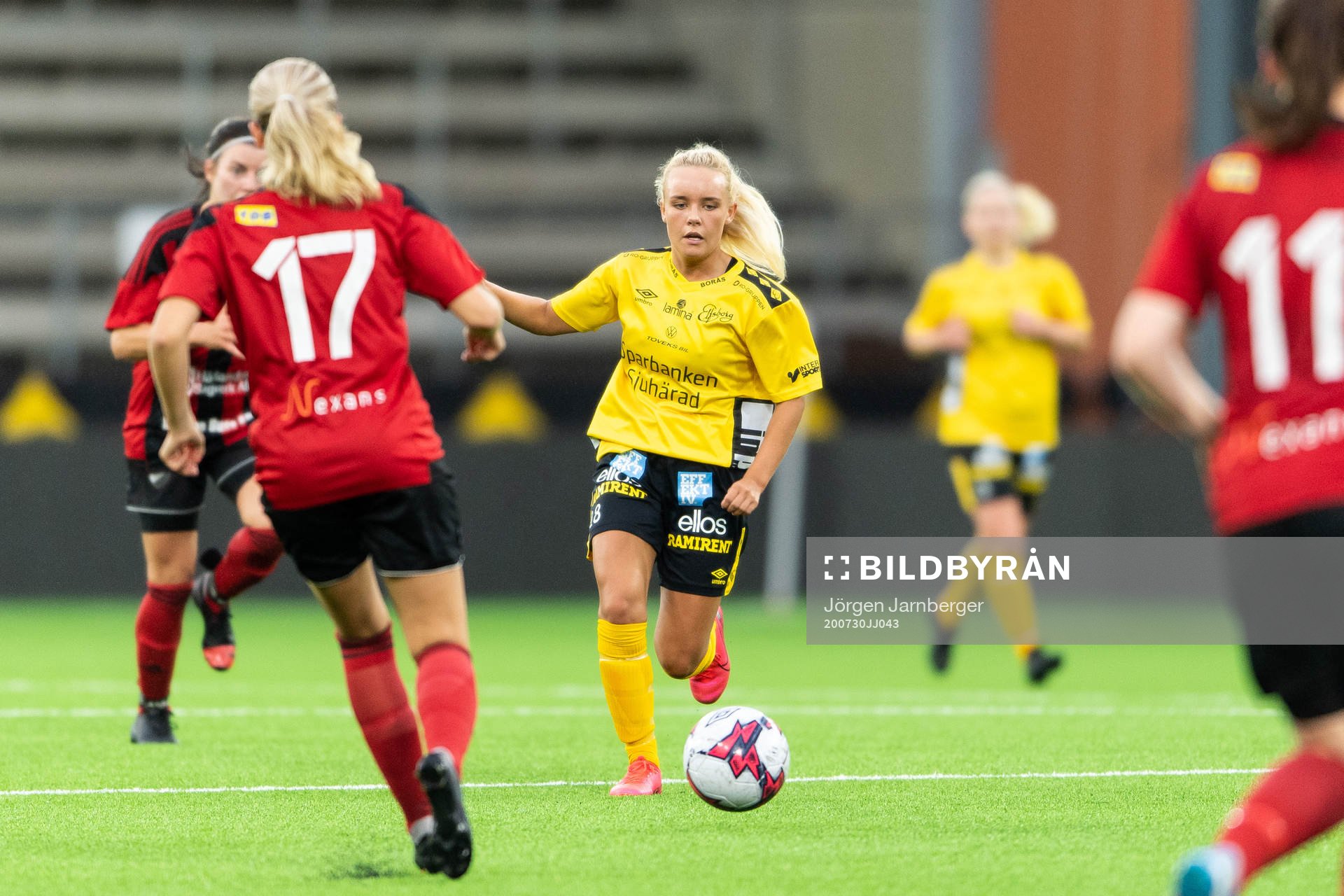 Elfsborgs Moa Skoglund