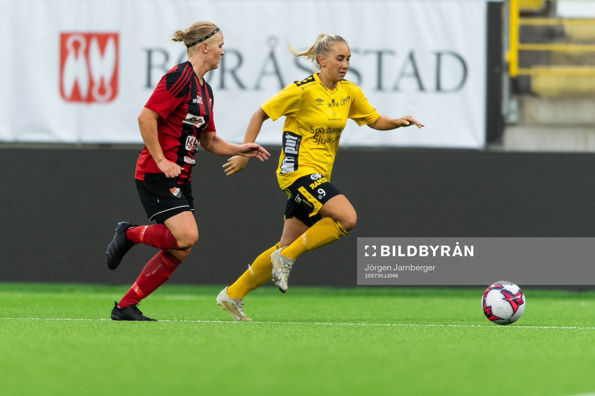 Elfsborgs Cornelia Andersson