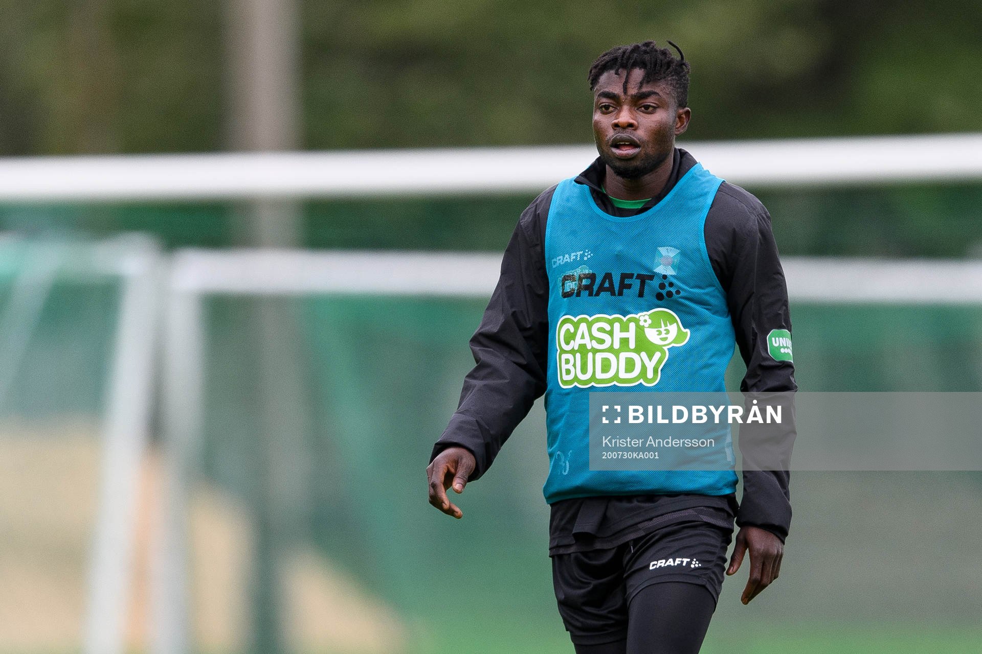 Gideon Mensah