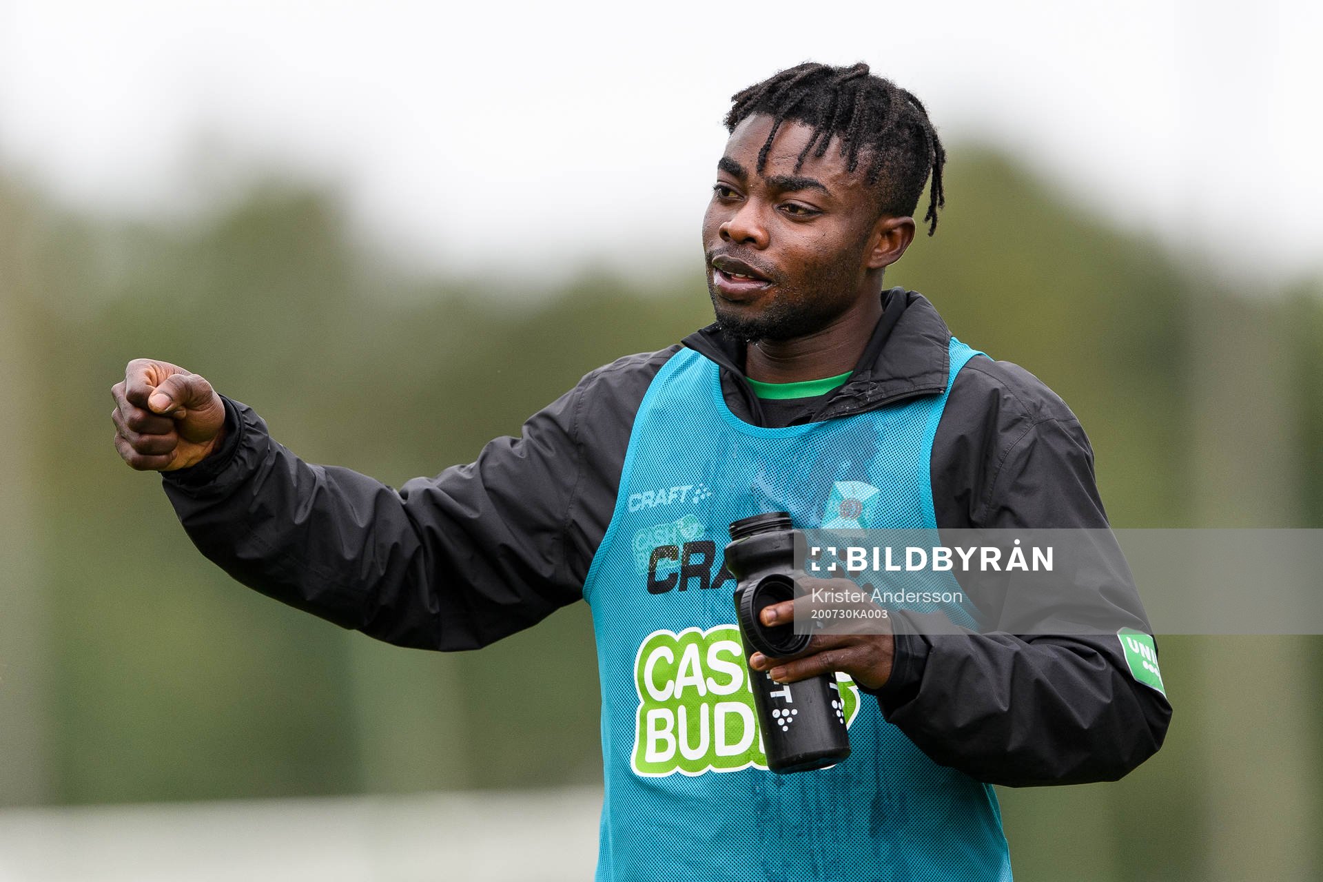 Gideon Mensah