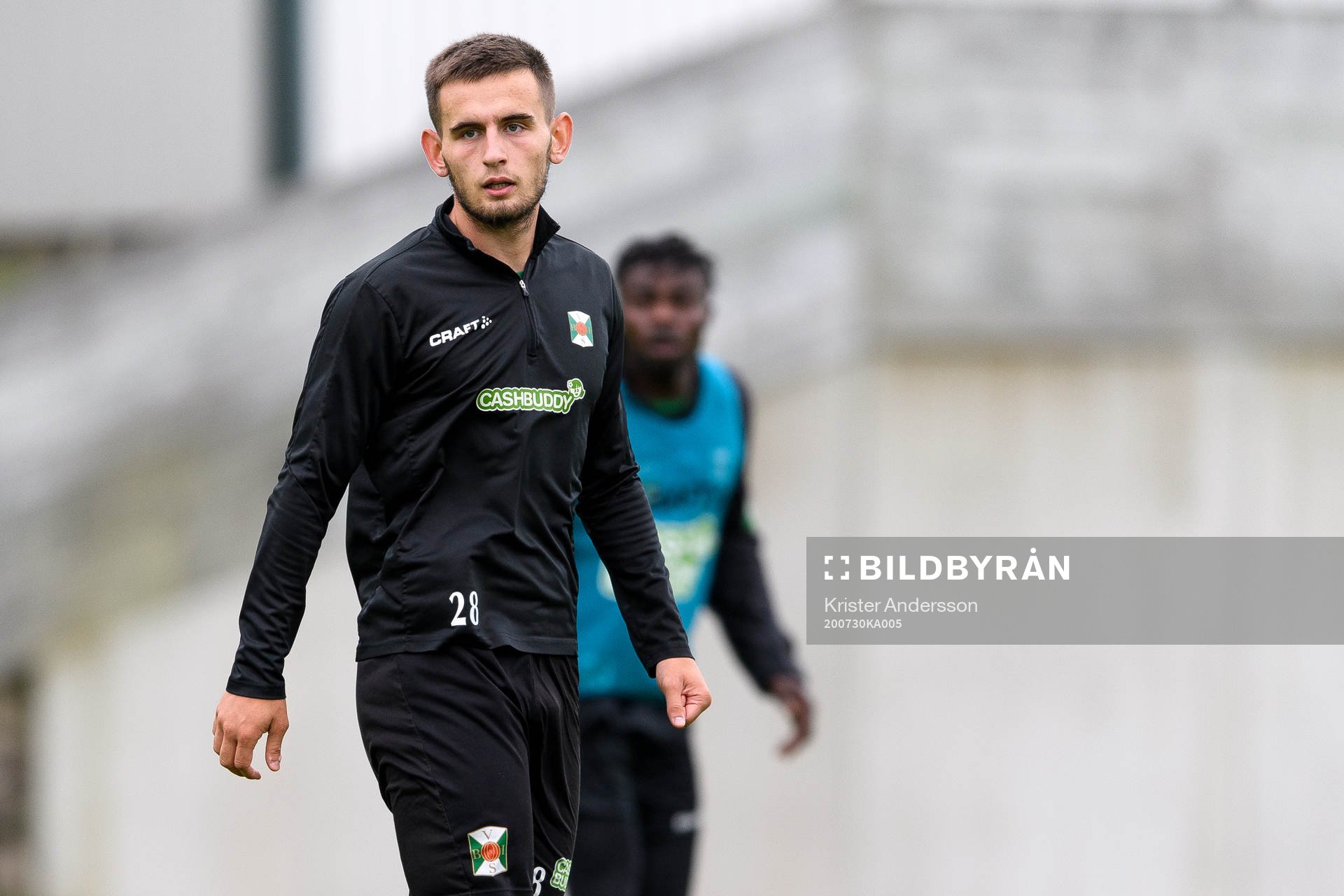 Varbergs Erion Sadiku