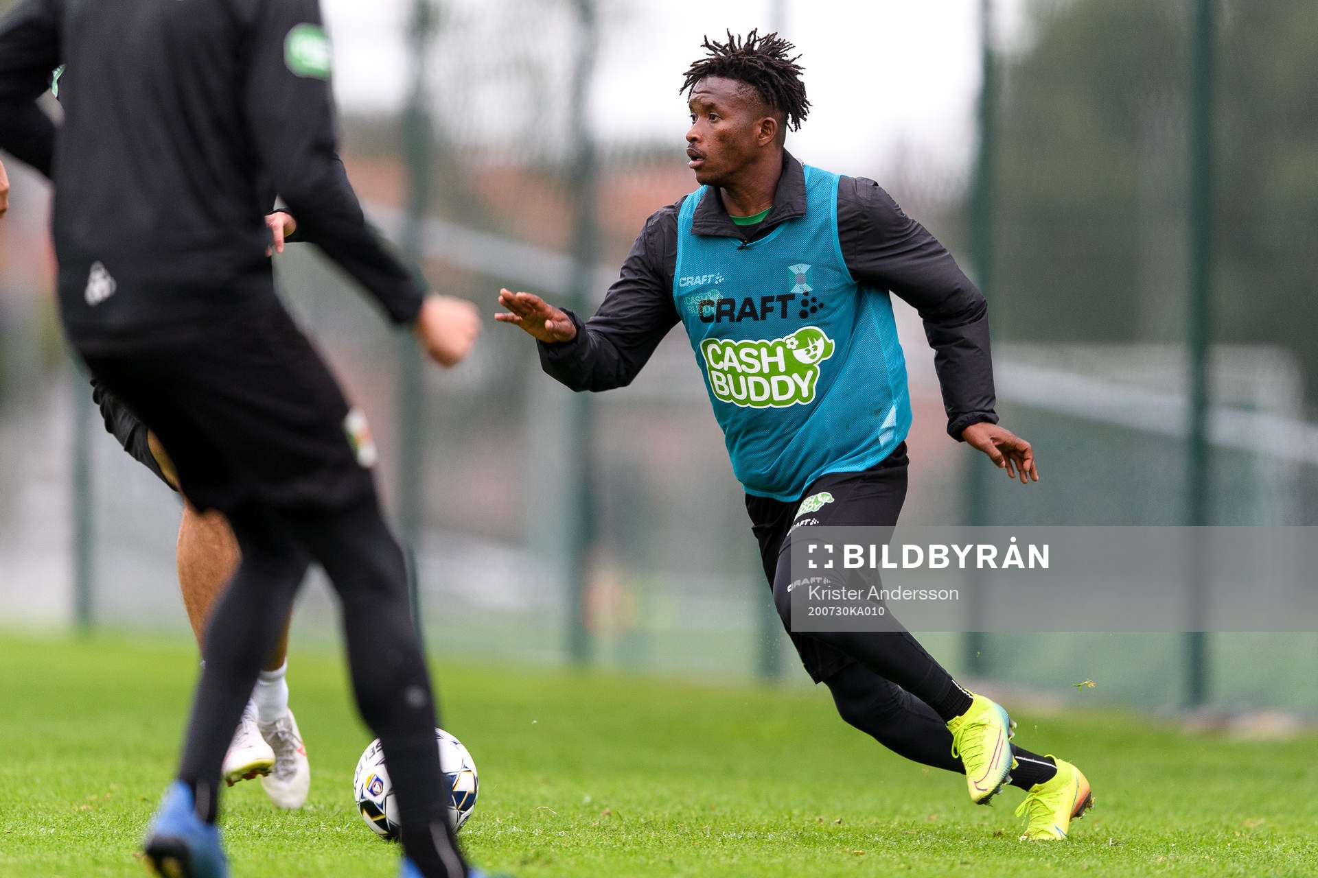 Varbergs Adama Fofana