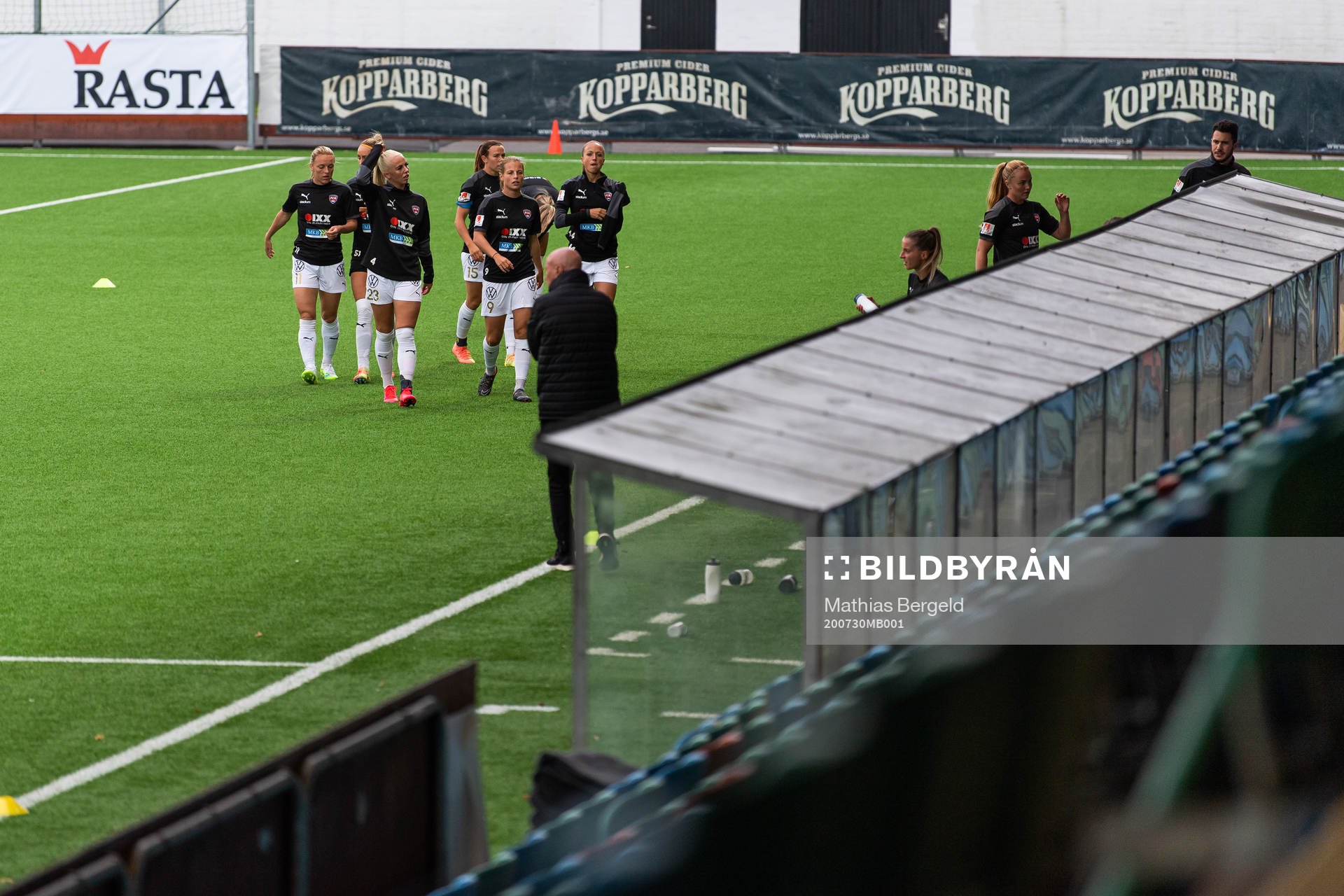 Rosengårds spelare
