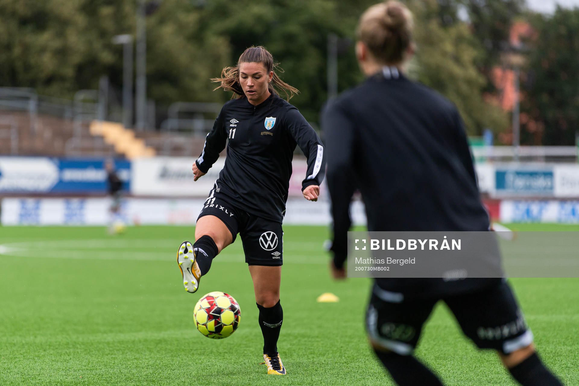 Göteborgs Pauline Hammarlund