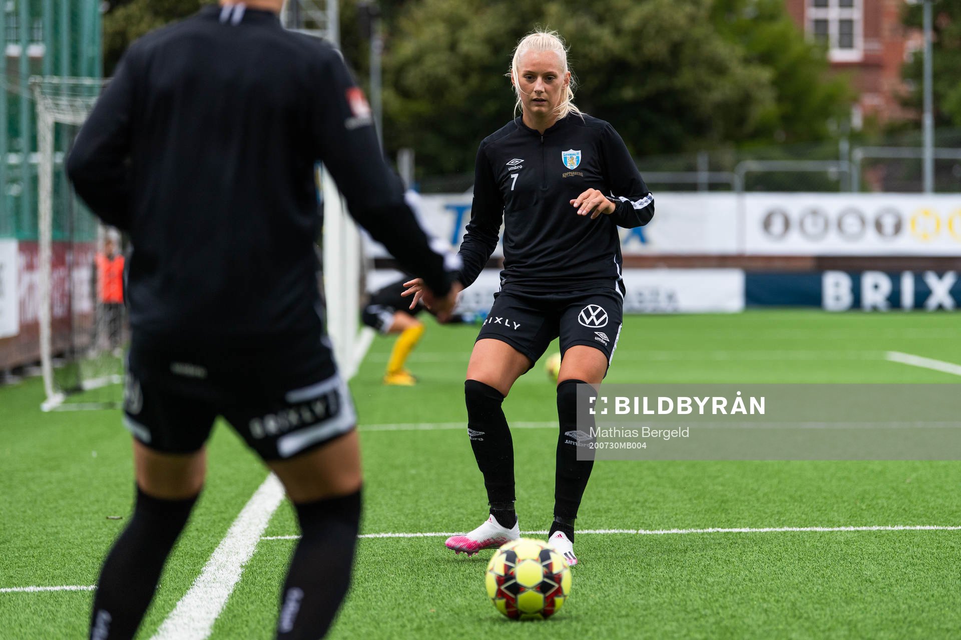 Göteborgs Stina Blackstenius