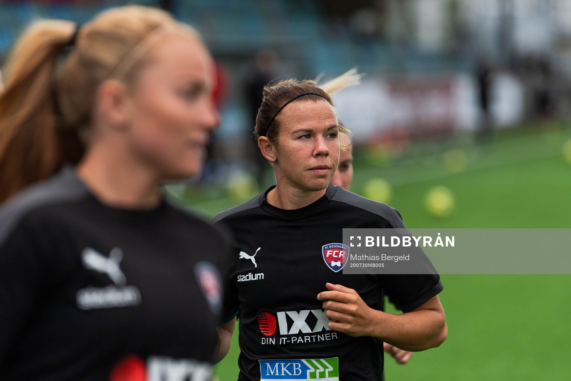 Rosengårds Jessica Samuelsson