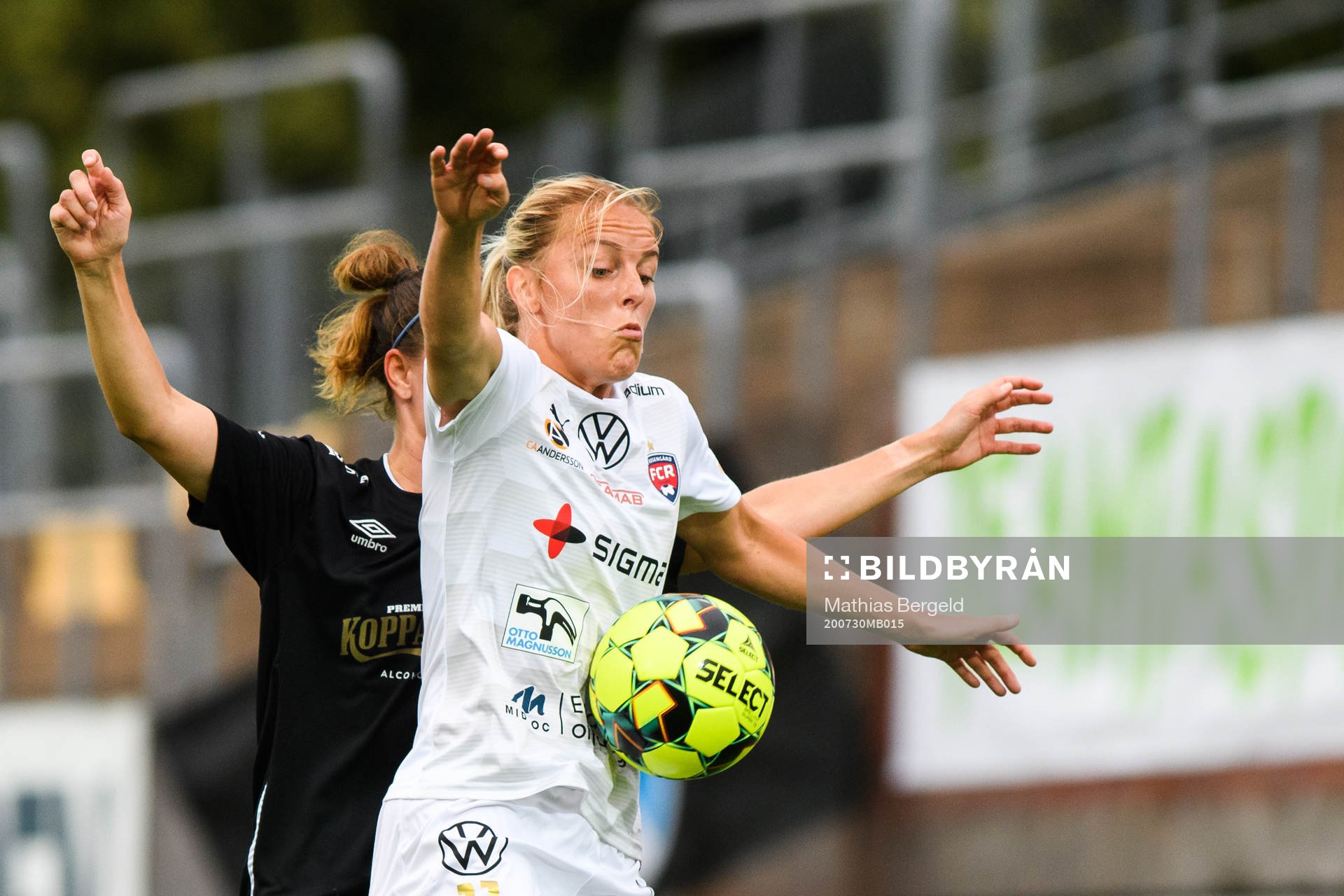 Rosengårds Mimmi Larsson