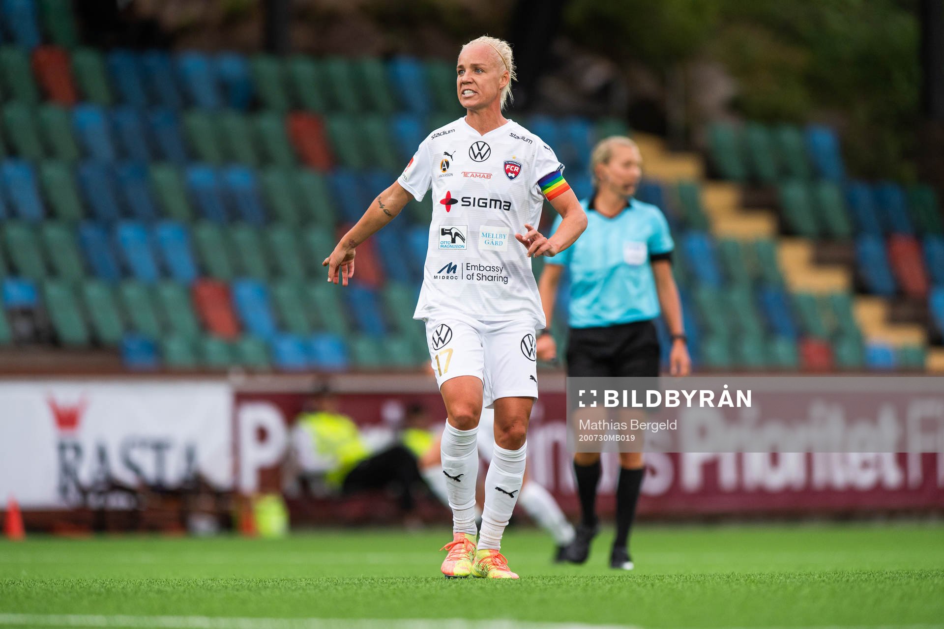 Rosengårds Caroline Seger