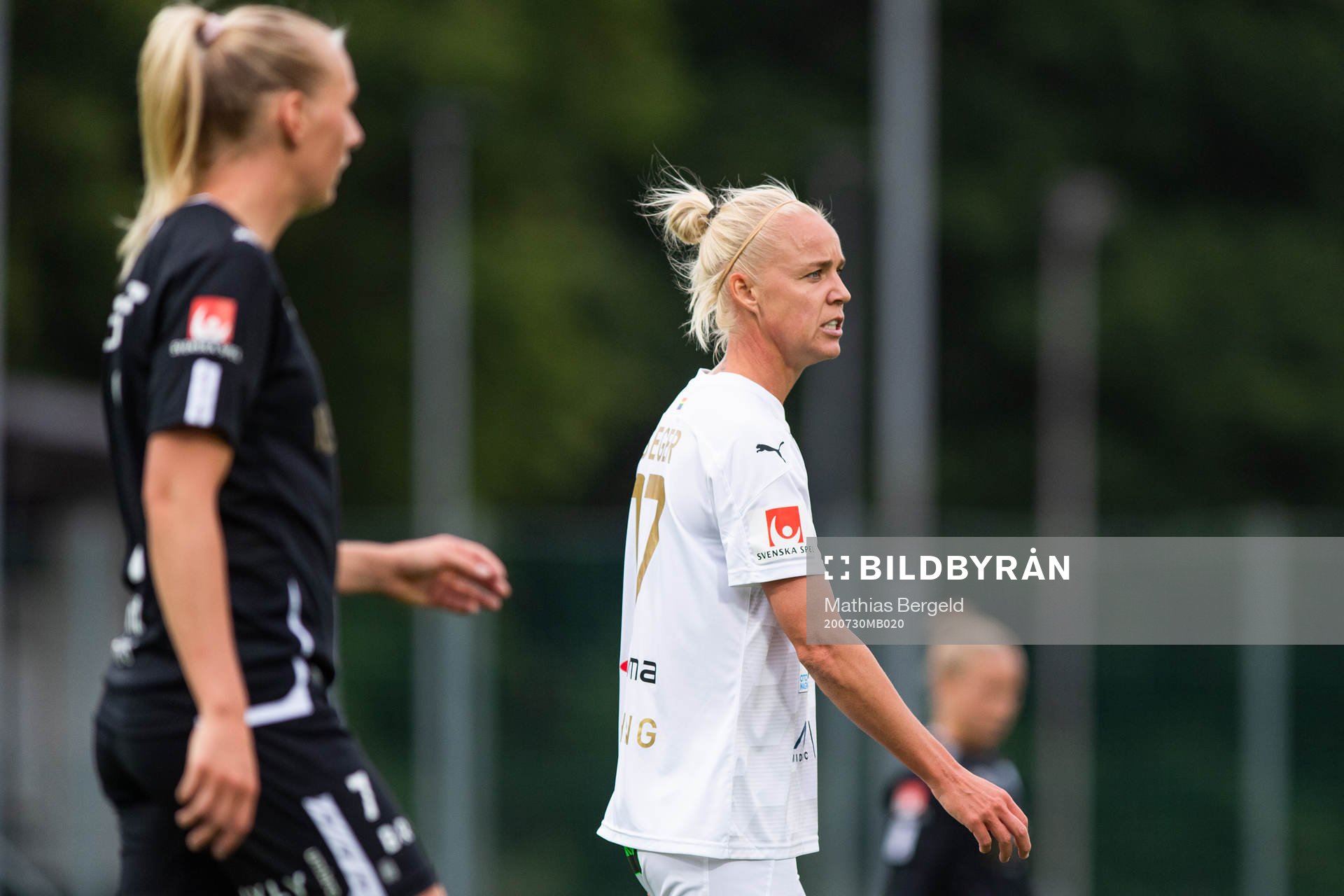 Rosengårds Caroline Seger