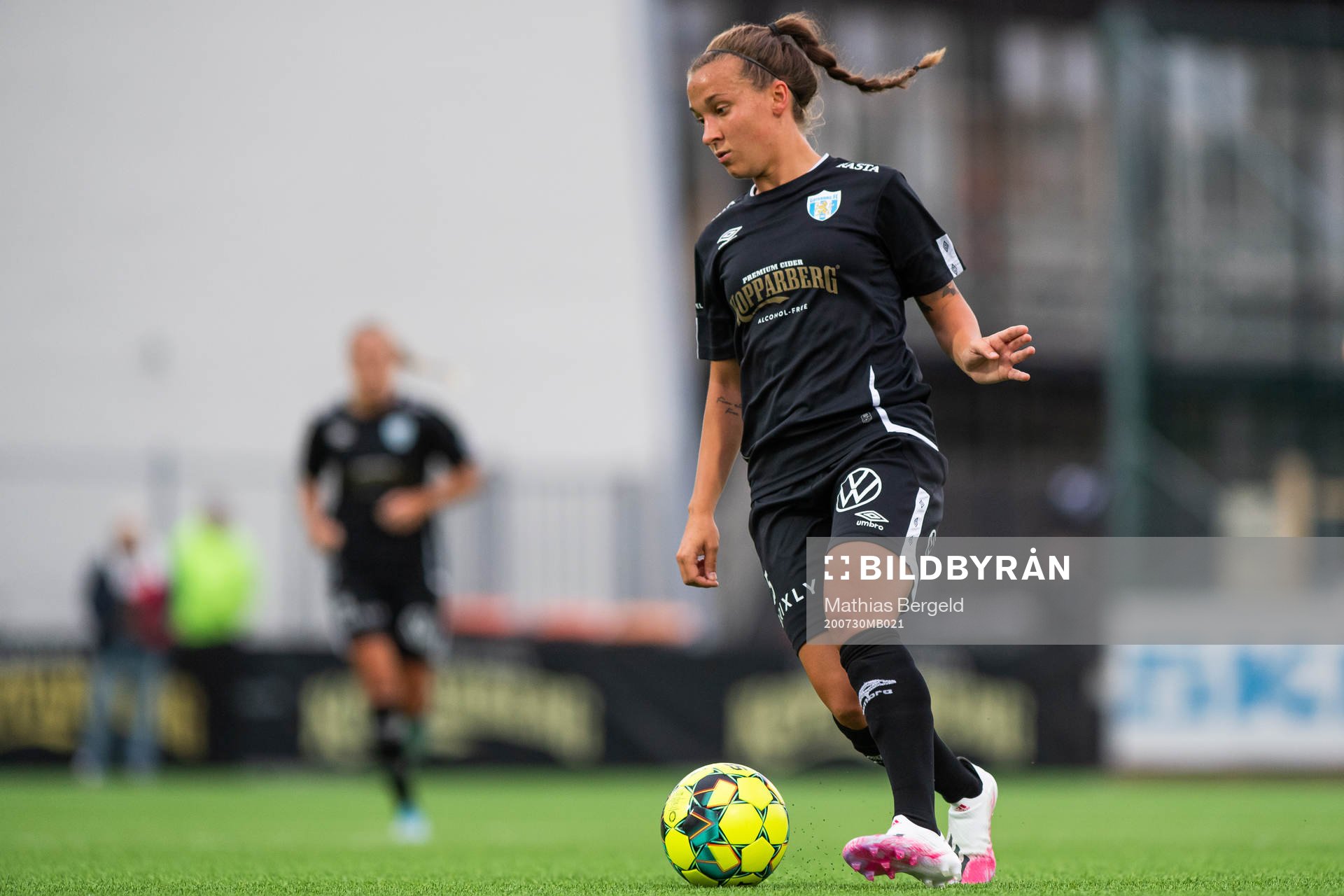 Göteborgs Julia Zigiotti Olme