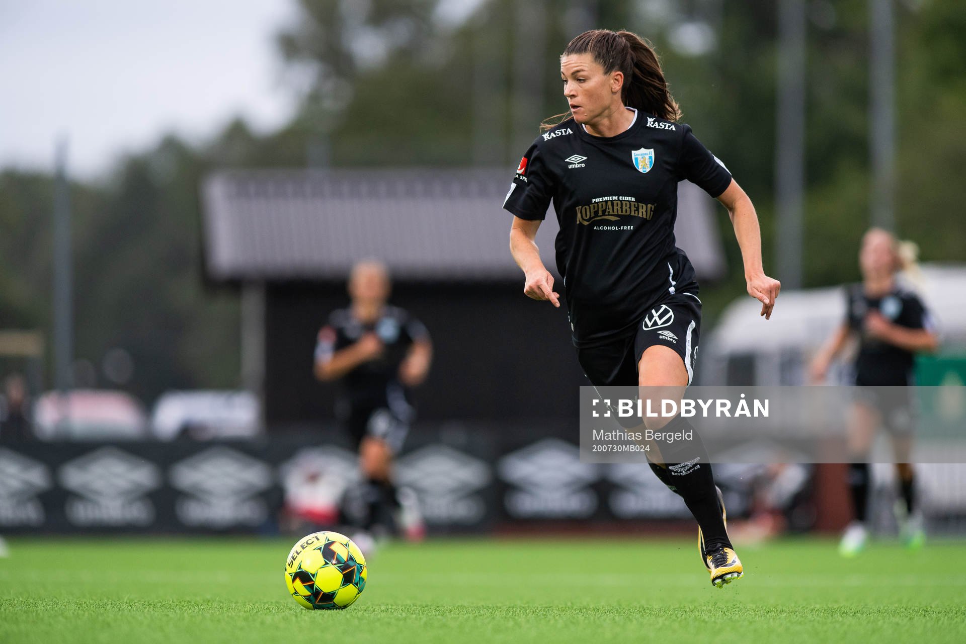 Göteborgs Pauline Hammarlund