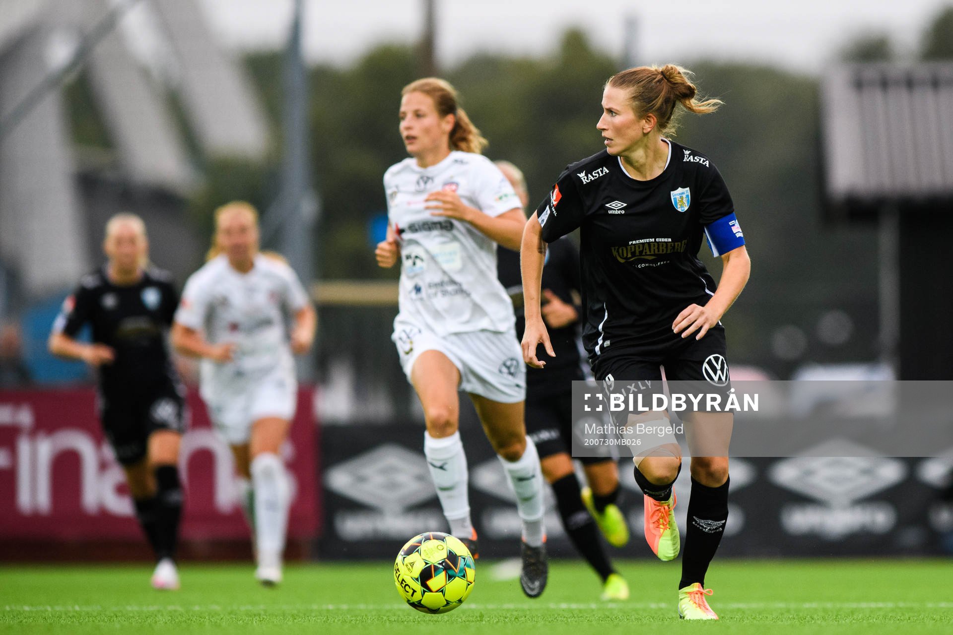 Göteborgs Emma Berglund