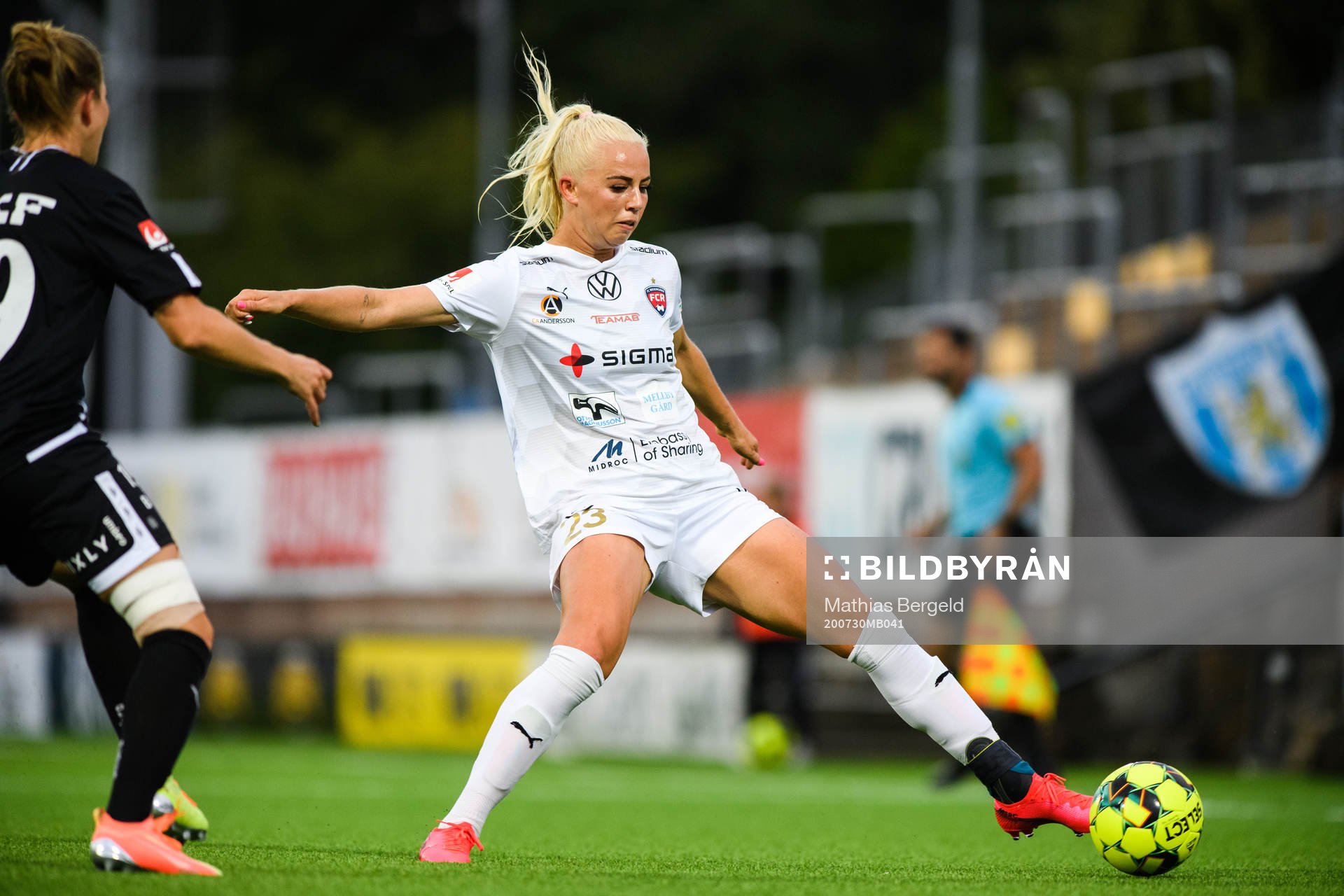 Rosengårds Sofie Svava