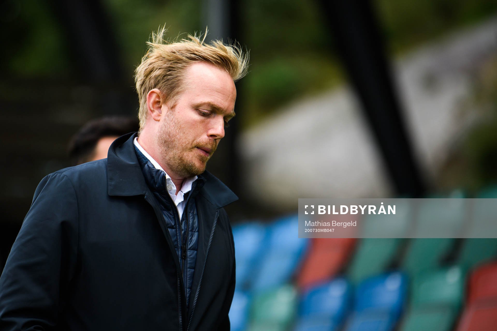 Rosengårds tränare Jonas Eidevall