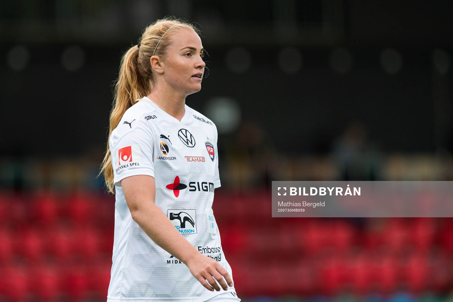Rosengårds Glodis Perla Viggosdottir