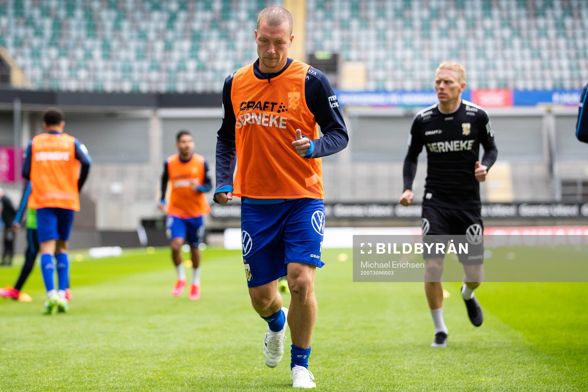 IFK Göteborgs Jakob Johansson