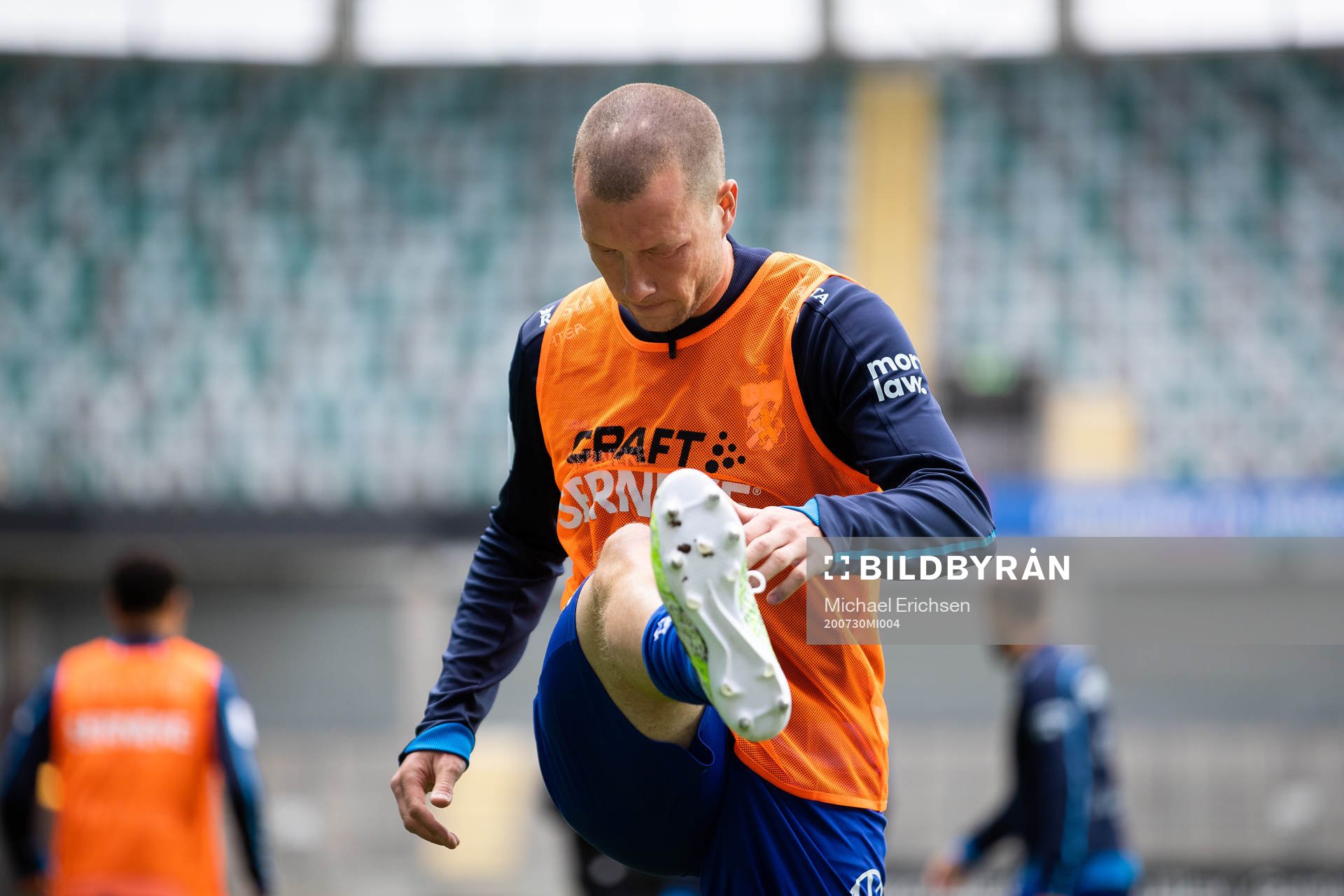 IFK Göteborgs Jakob Johansson