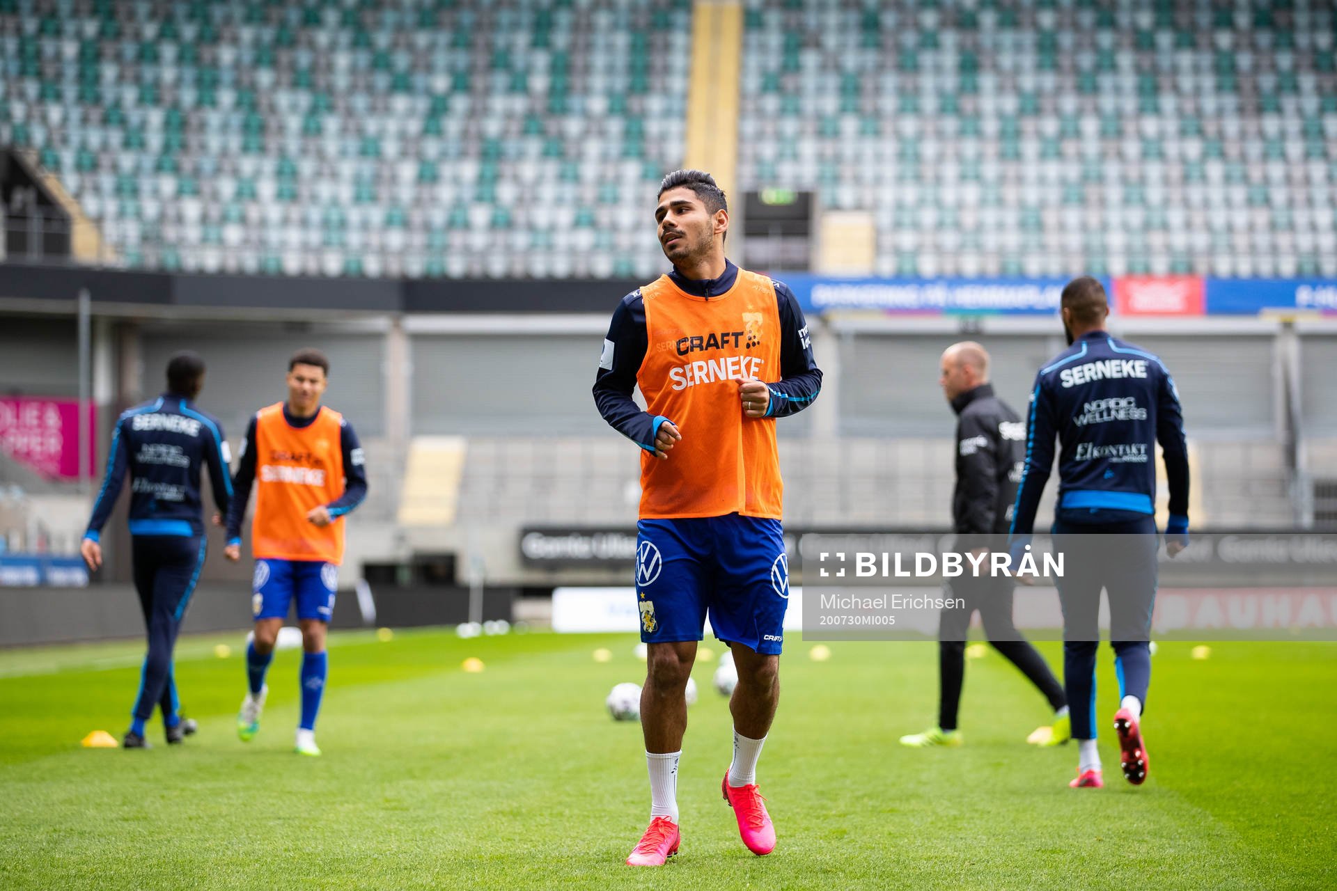 IFK Göteborgs Hosam Aiesh