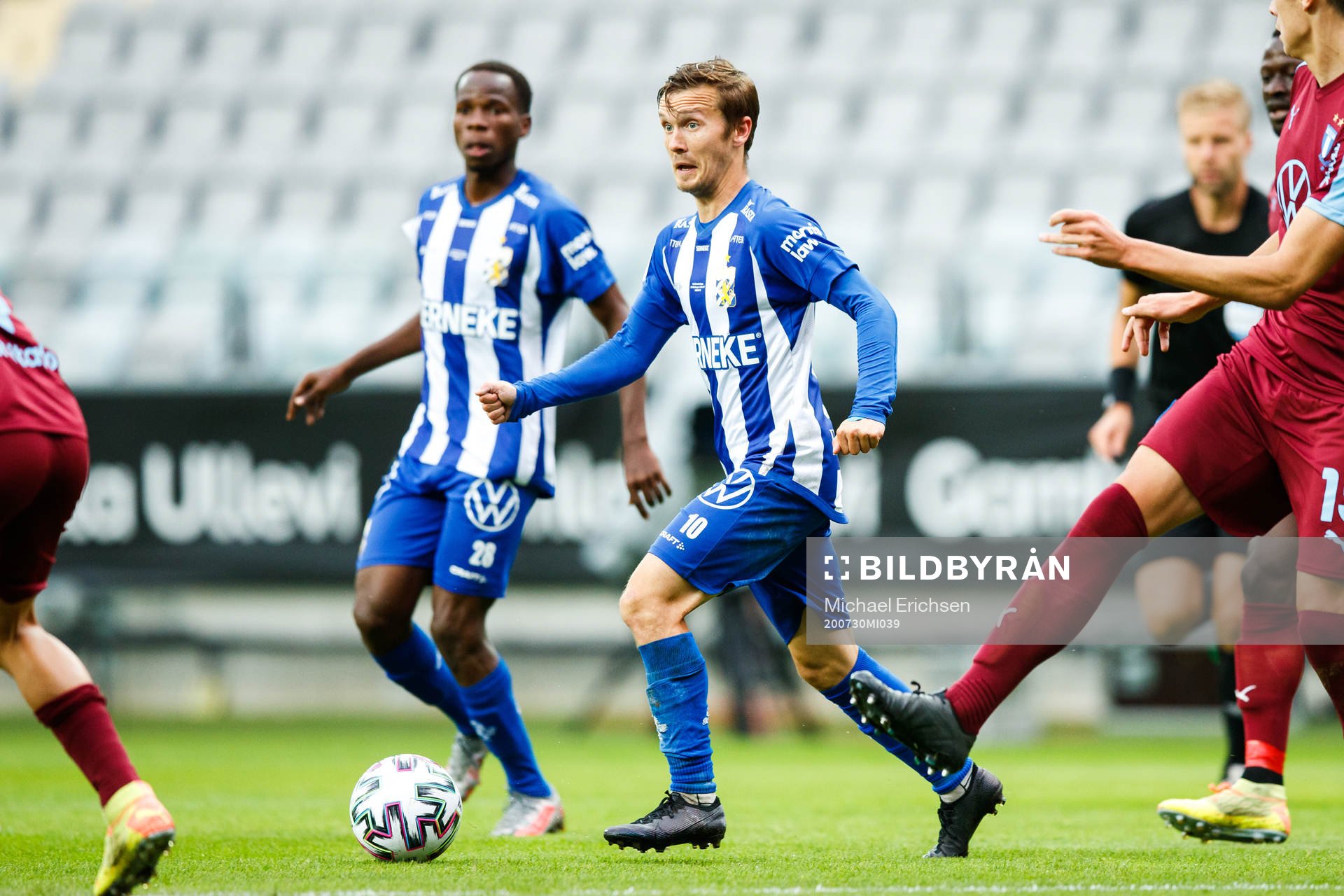 IFK Göteborgs Patrik Karlsson Lagemyr