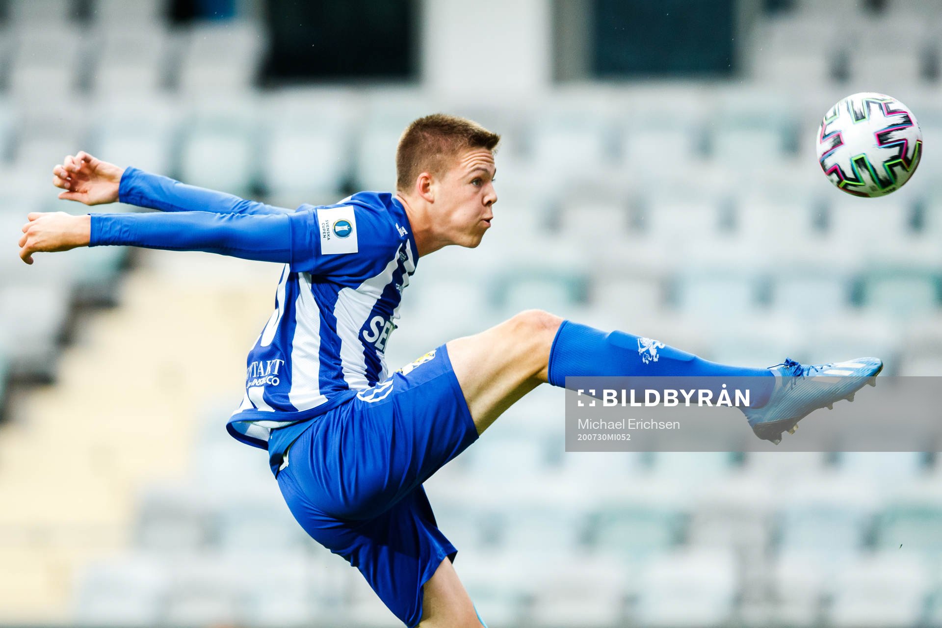 IFK Göteborgs Emil Holm