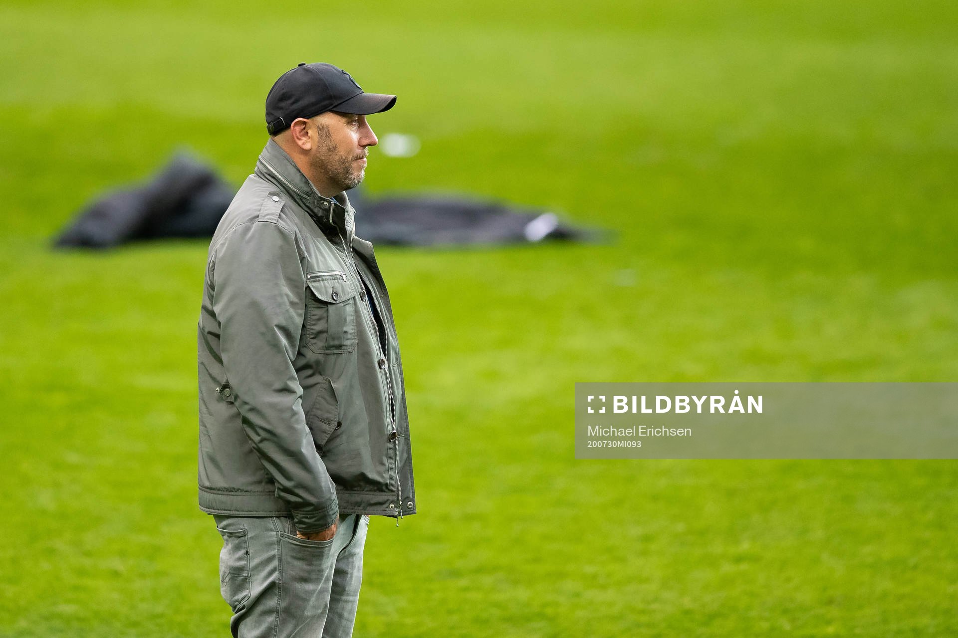 IFK Göteborgs klubbdirektör Max Markusson