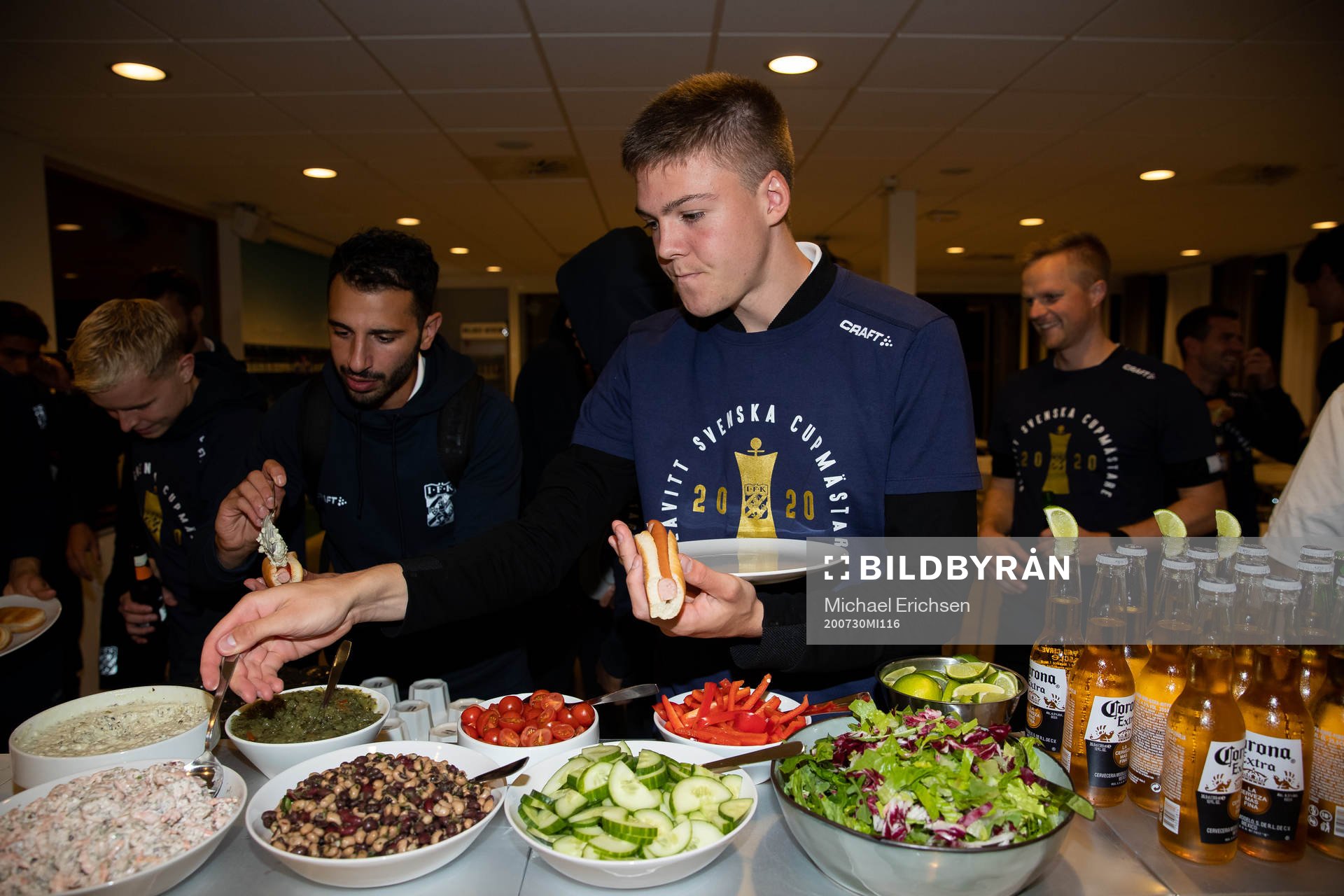 IFK Göteborgs Emil Holm
