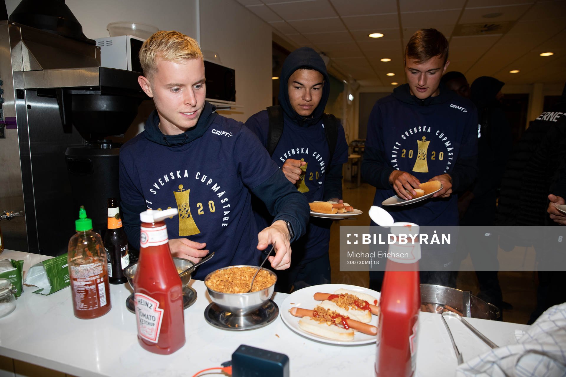 IFK Göteborgs Victor Wernersson