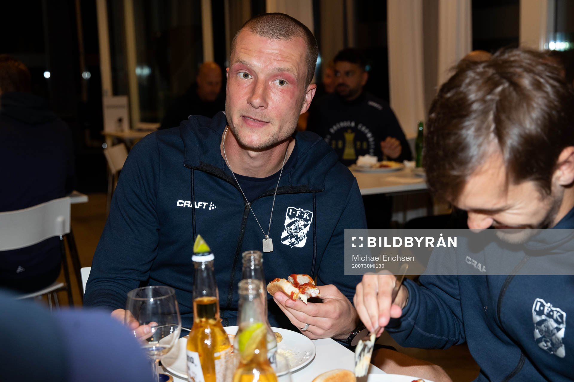 IFK Göteborgs Jakob Johansson