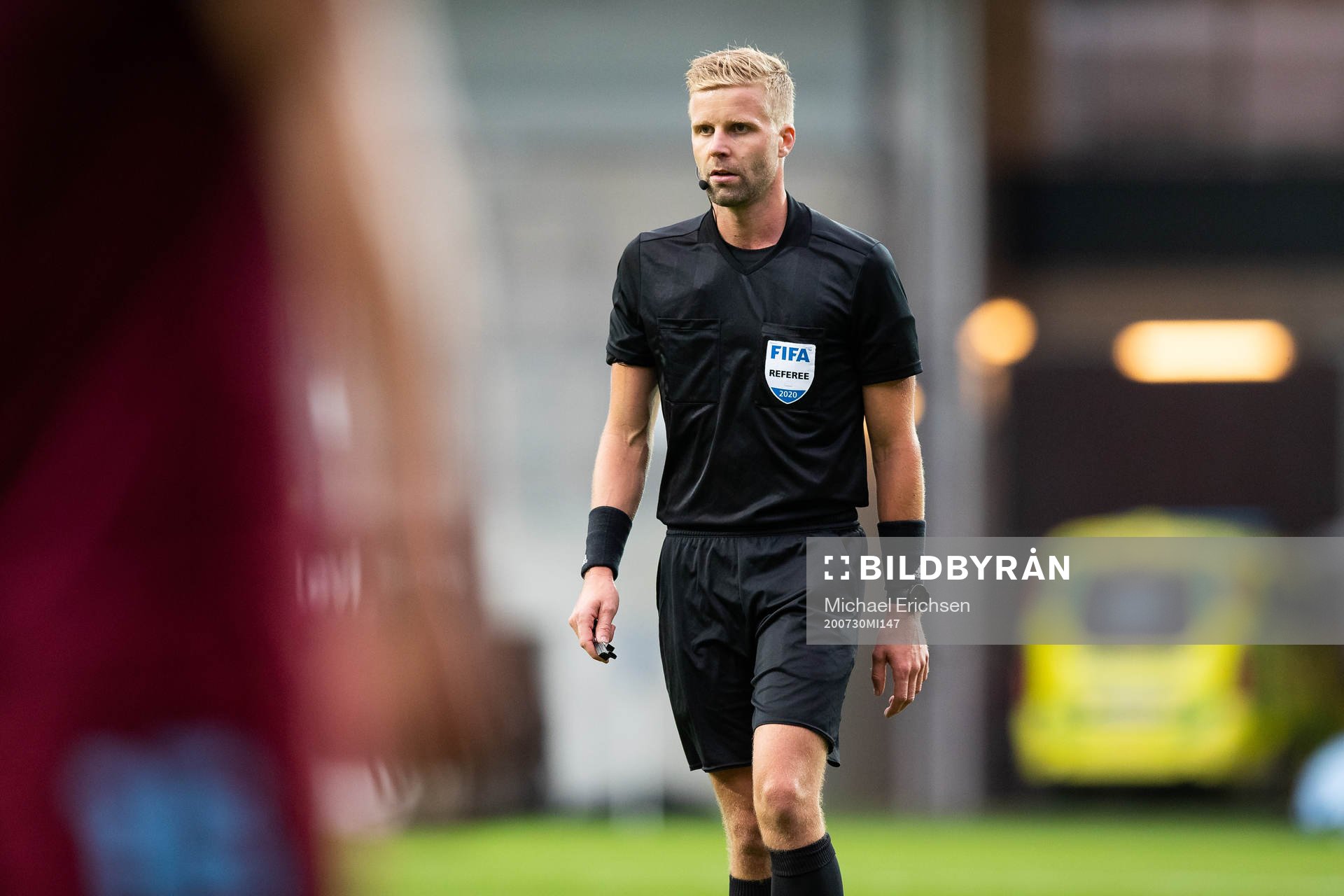 Domare Glenn Nyberg