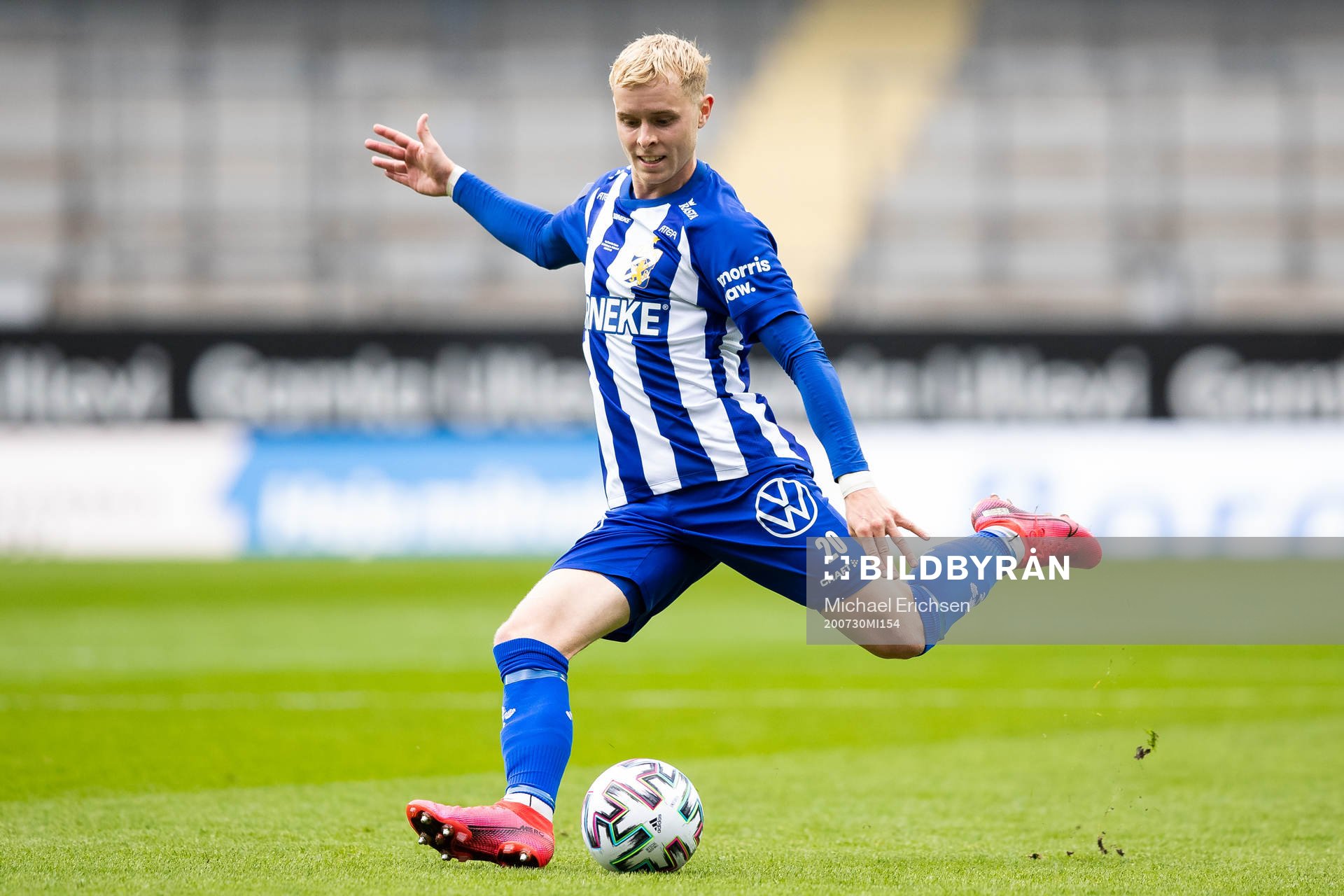 IFK Göteborgs Victor Wernersson