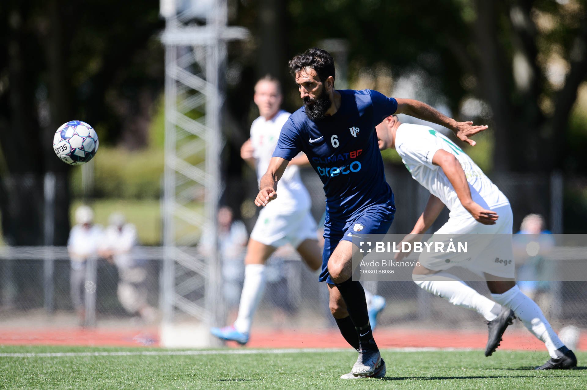 Rosengårds Kofi Yeboah Addae