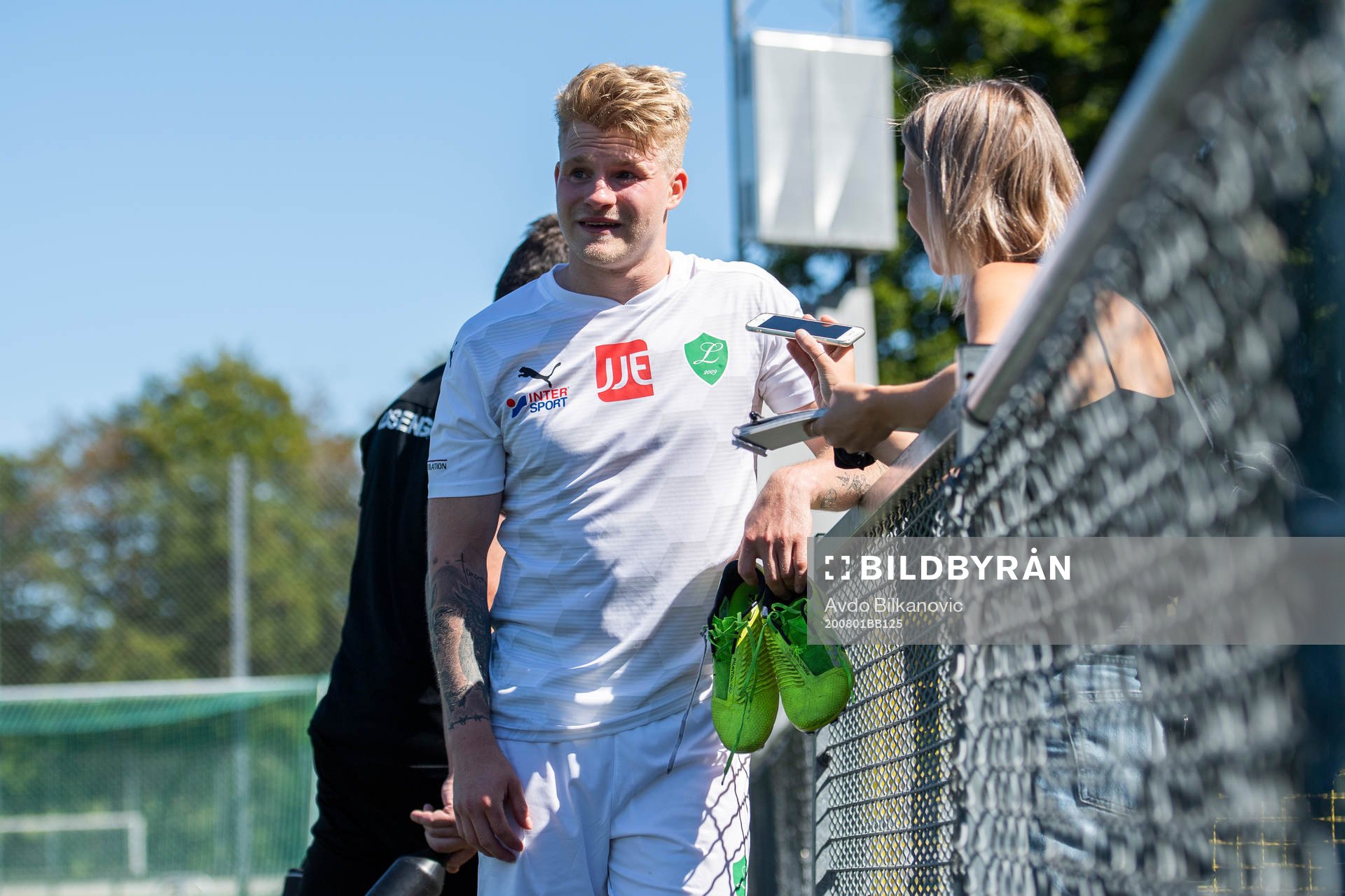 Limhamns Max Forslund