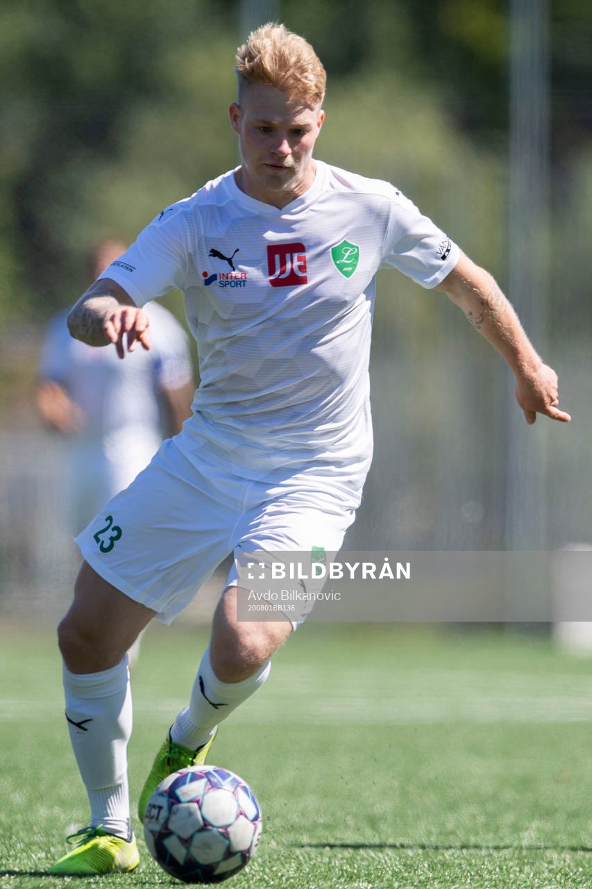 Limhamns Max Forslund