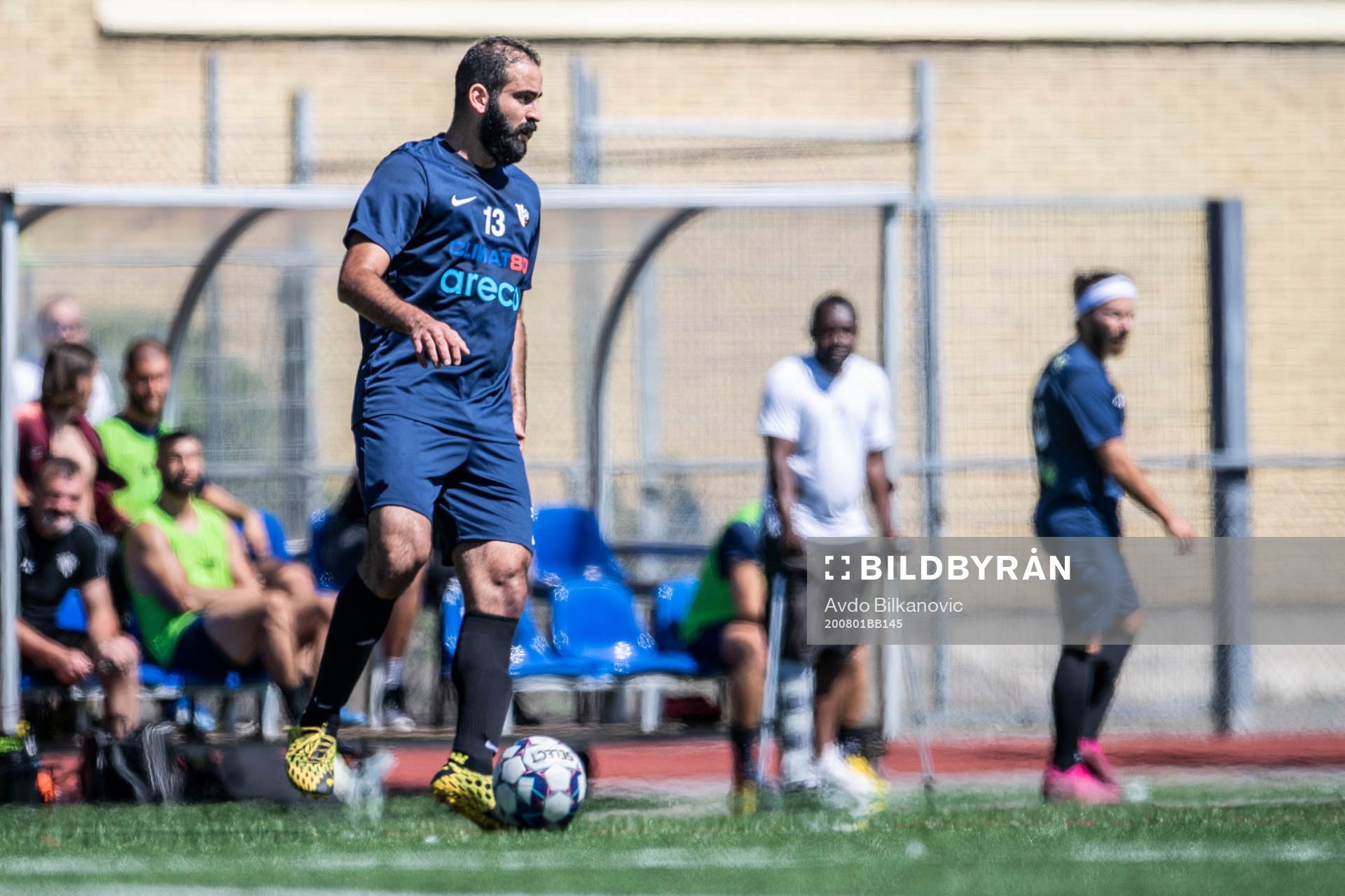 Rosengårds Ahmad Chikh Mohamad